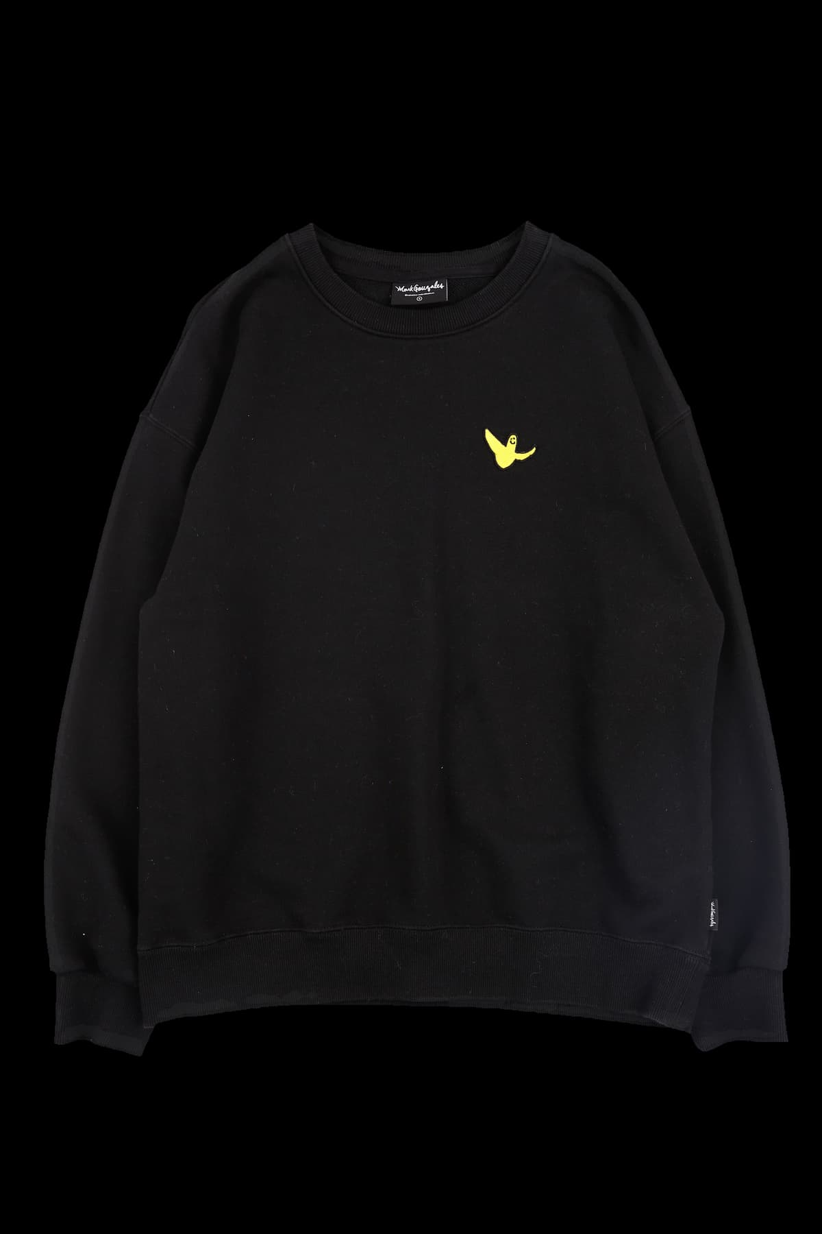 [남성] 로고 맨투맨 티