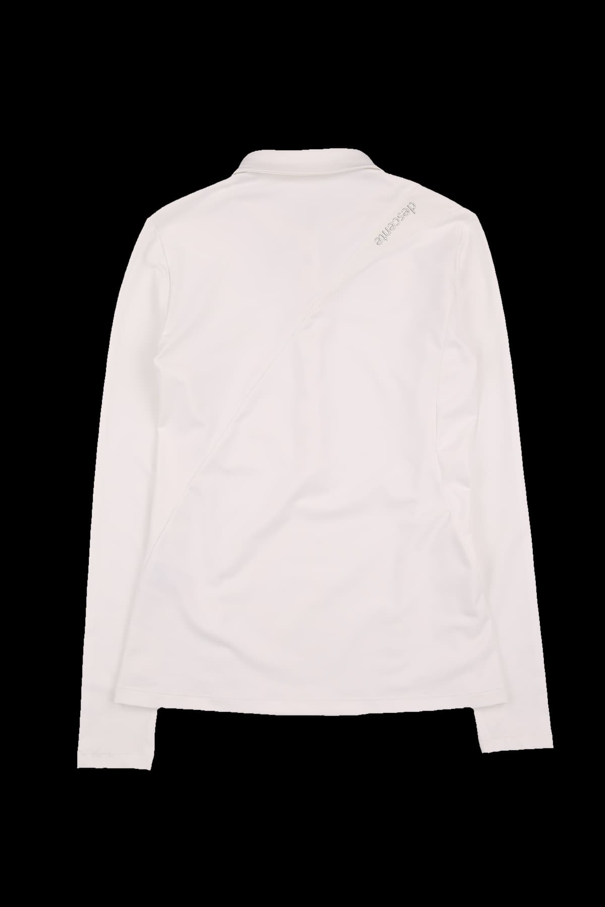 [새상품] 로고 긴팔 카라 티셔츠