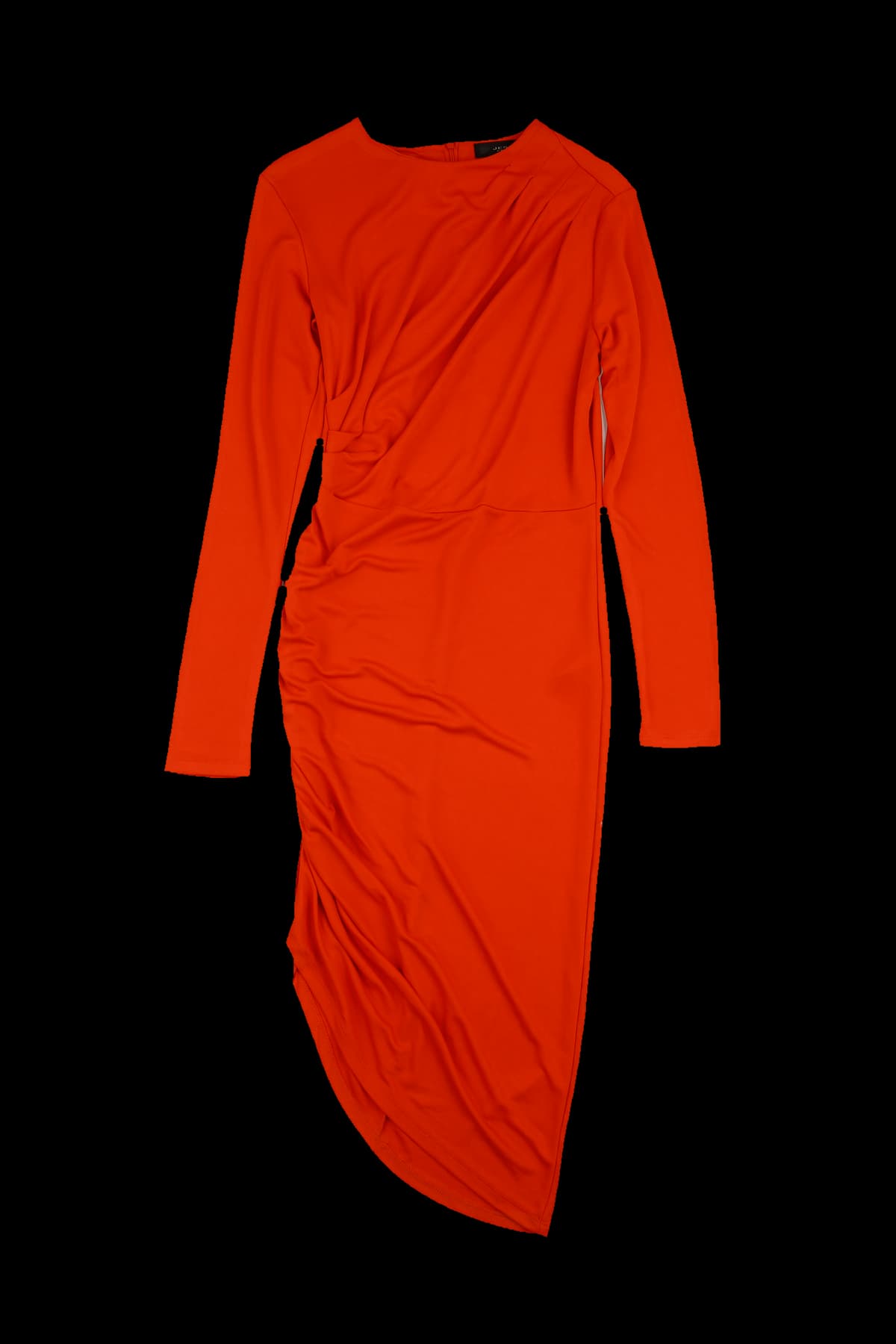 셔링 롱 원피스