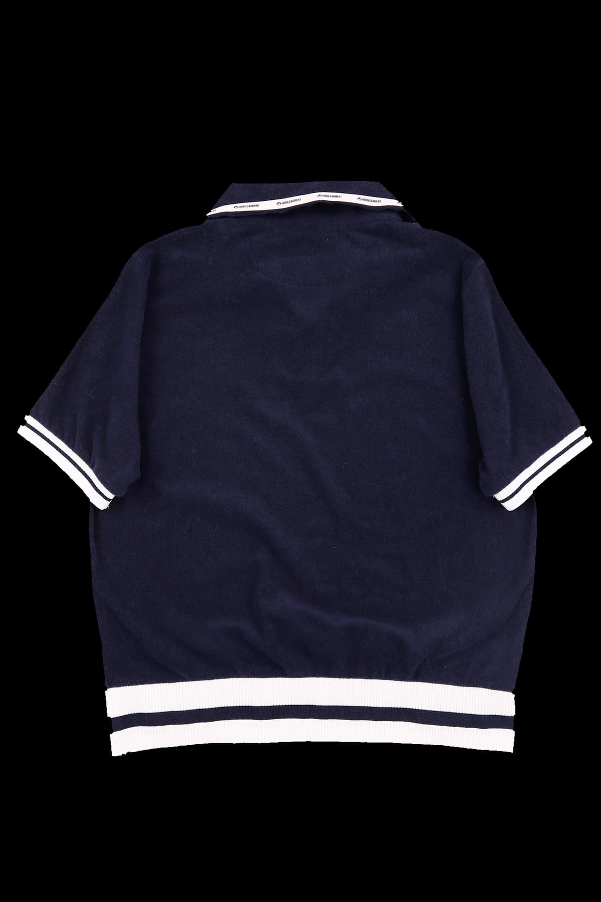 하프 집업 반팔