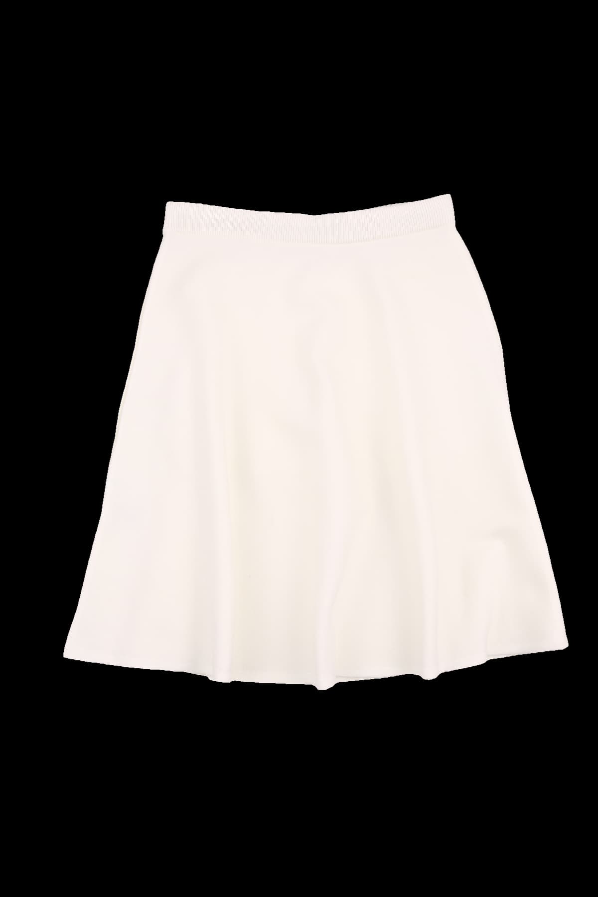 [새상품] 플레어 니트 스커트 