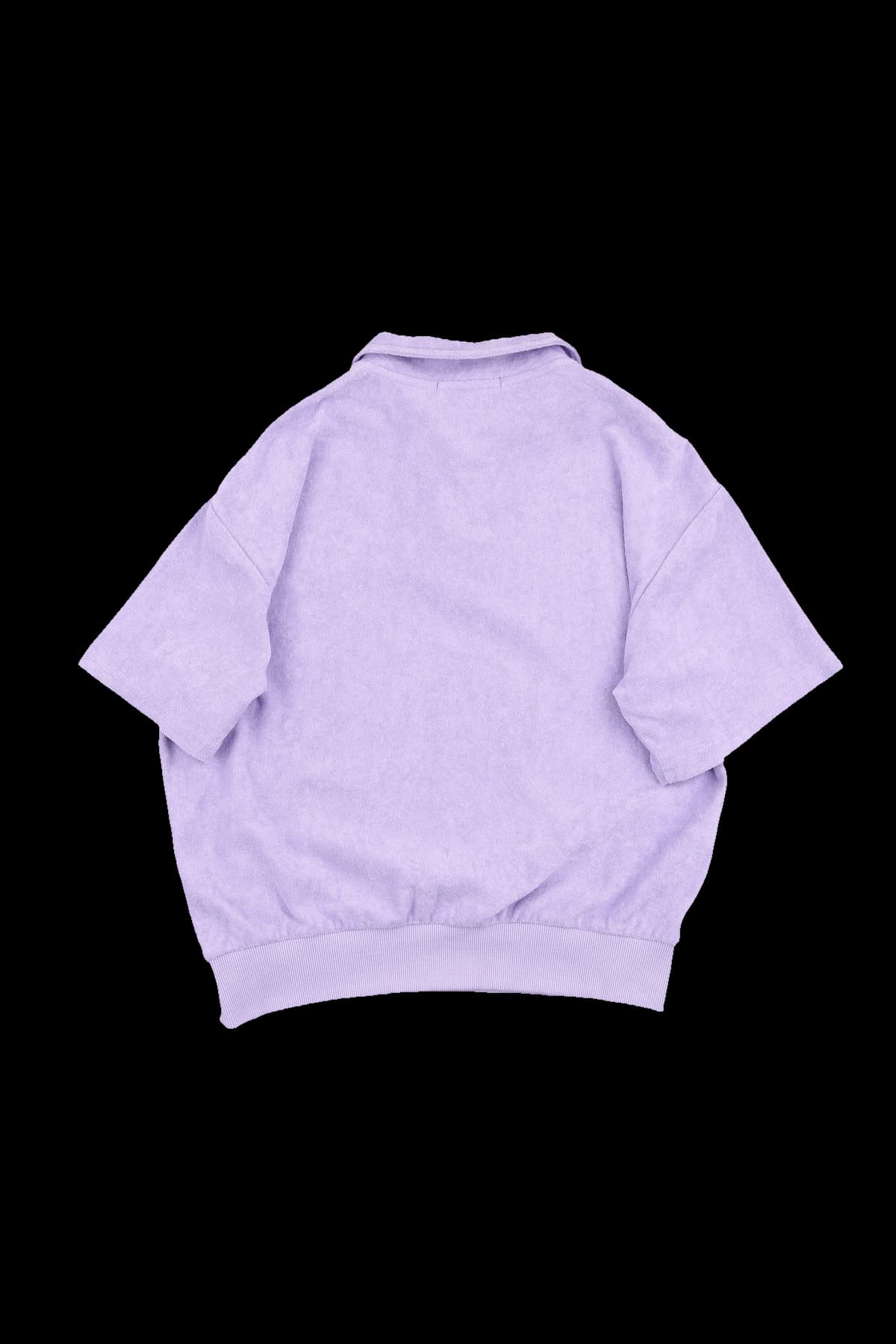 테리 카라 반팔 티셔츠