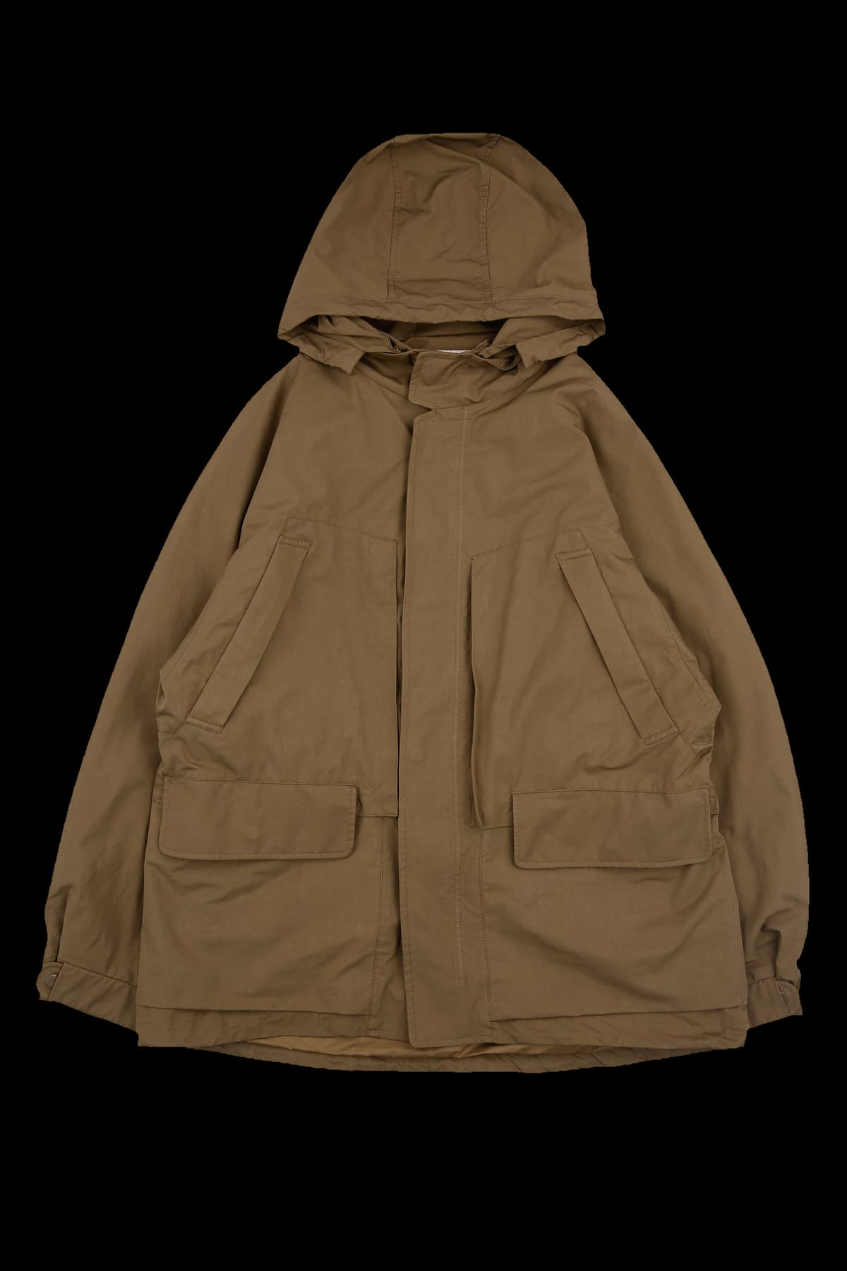 더블 포켓 재킷