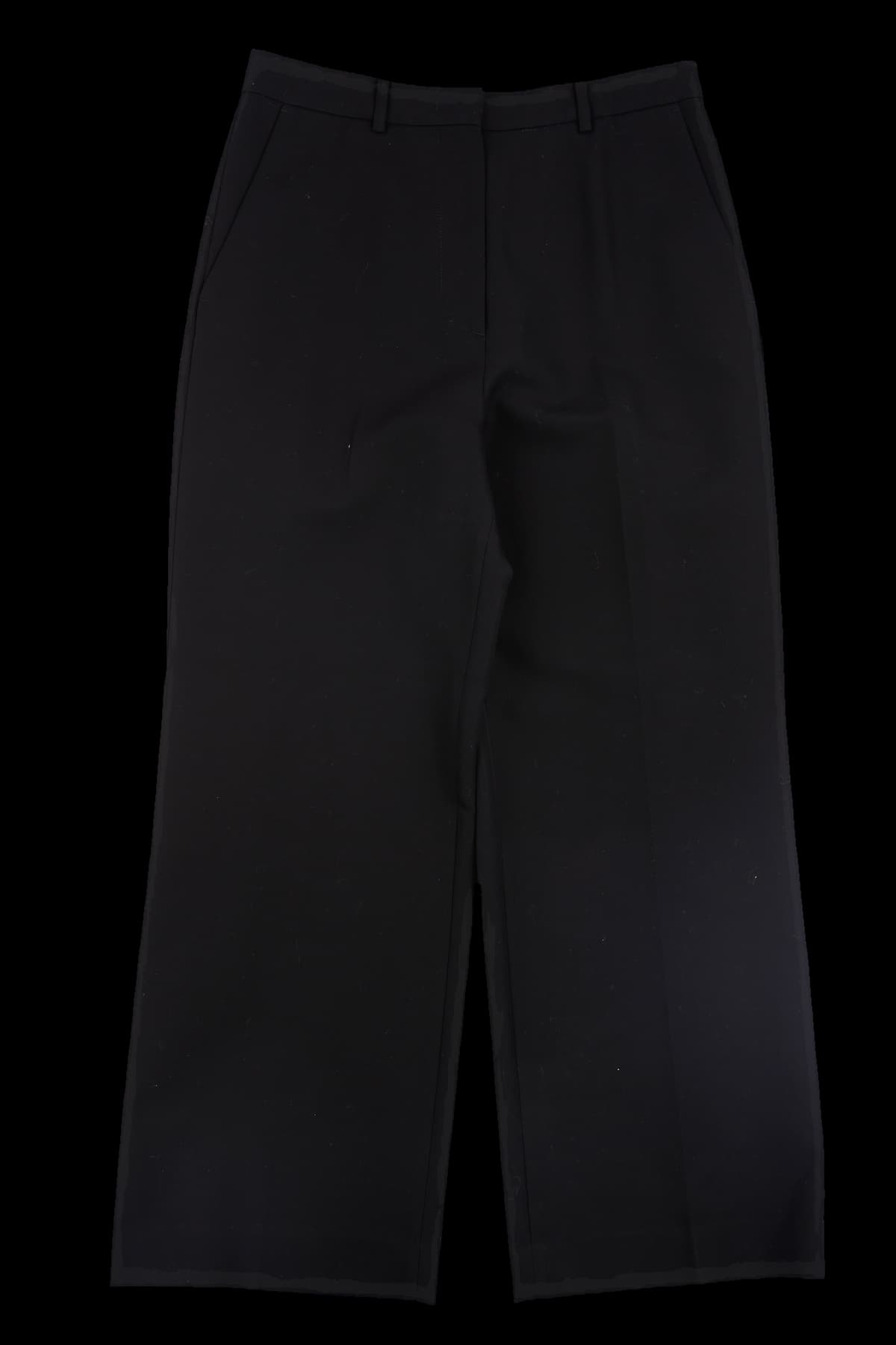 심플 와이드 슬랙스