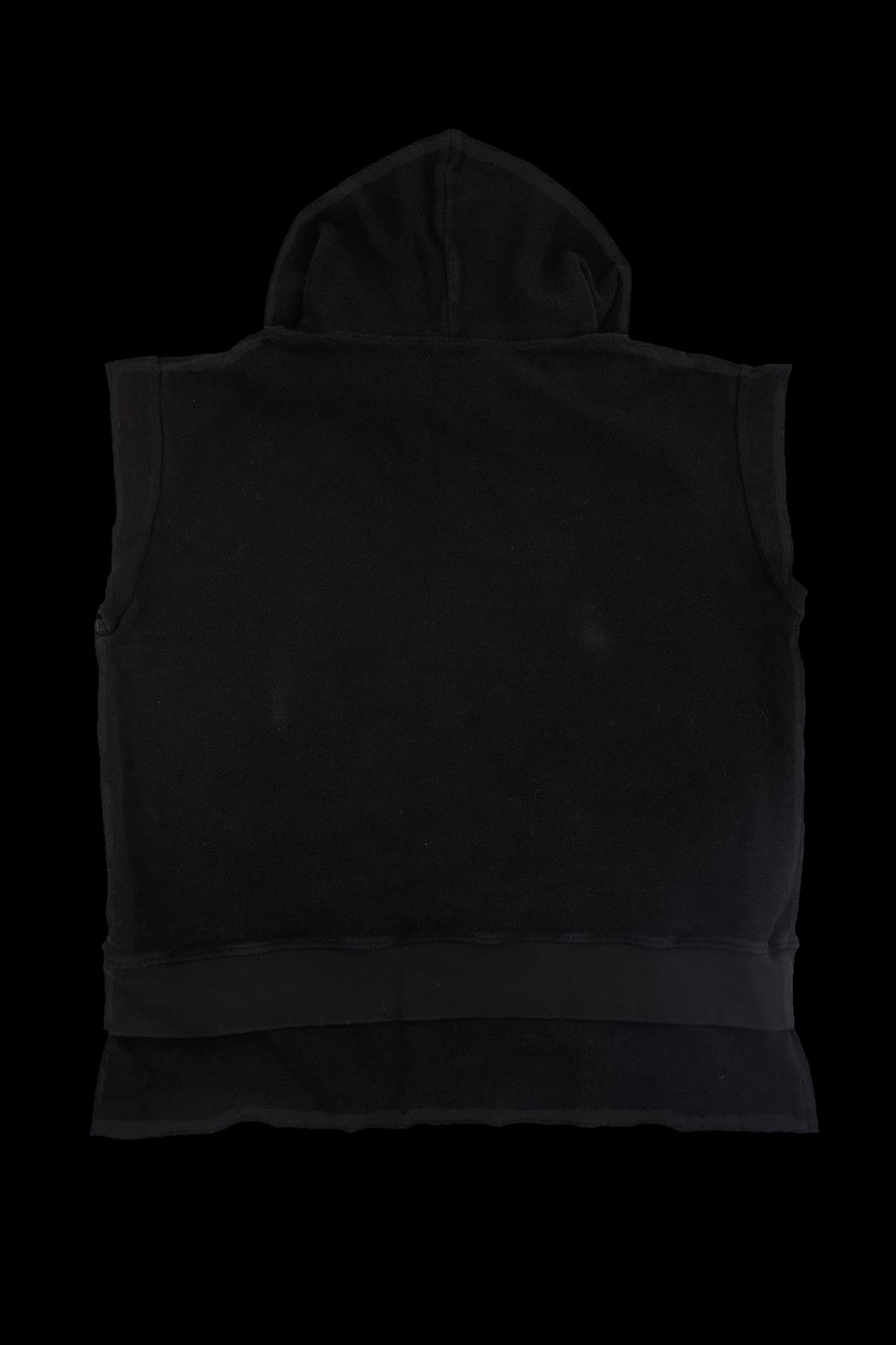 [남성] 슬리브리스 후드 스웨트 셔츠