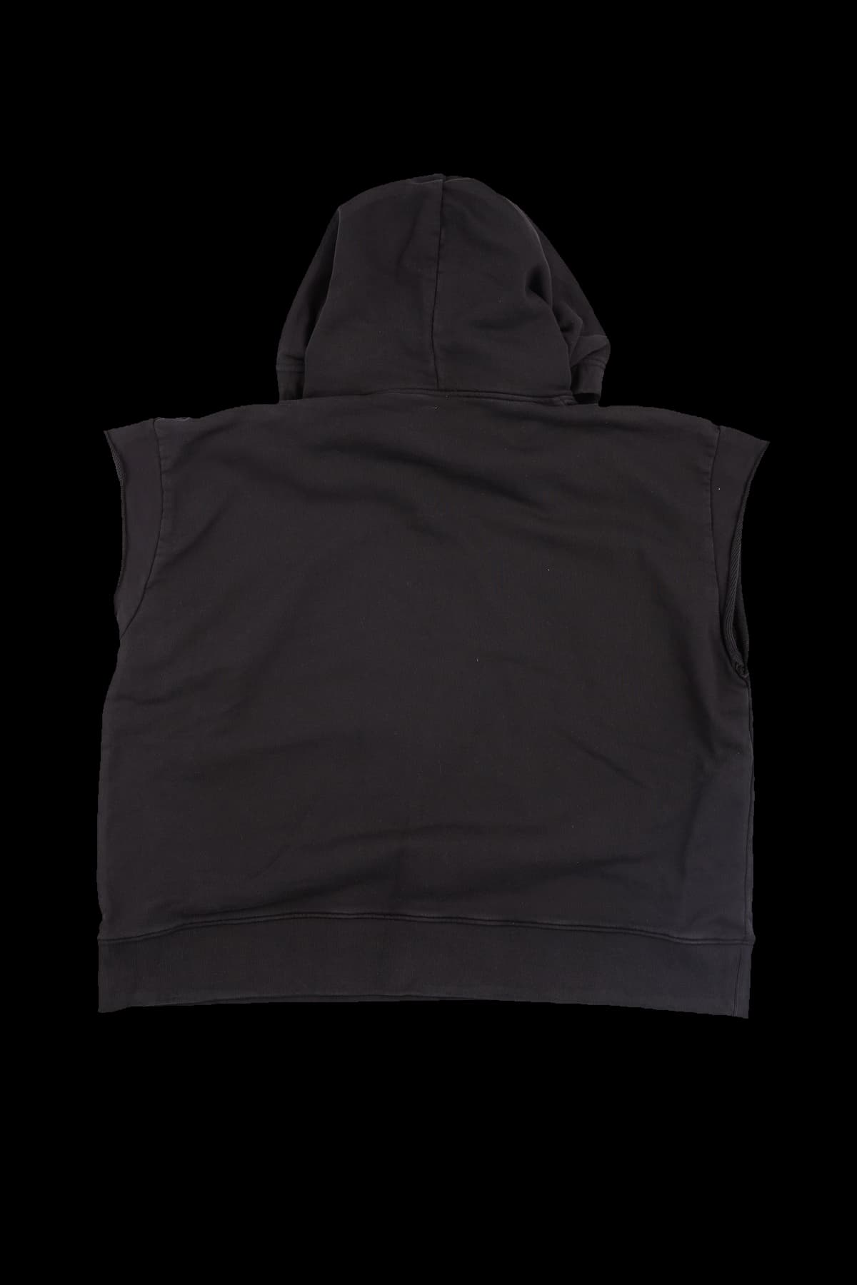 [남성] 슬리브리스 후드 스웨트 셔츠