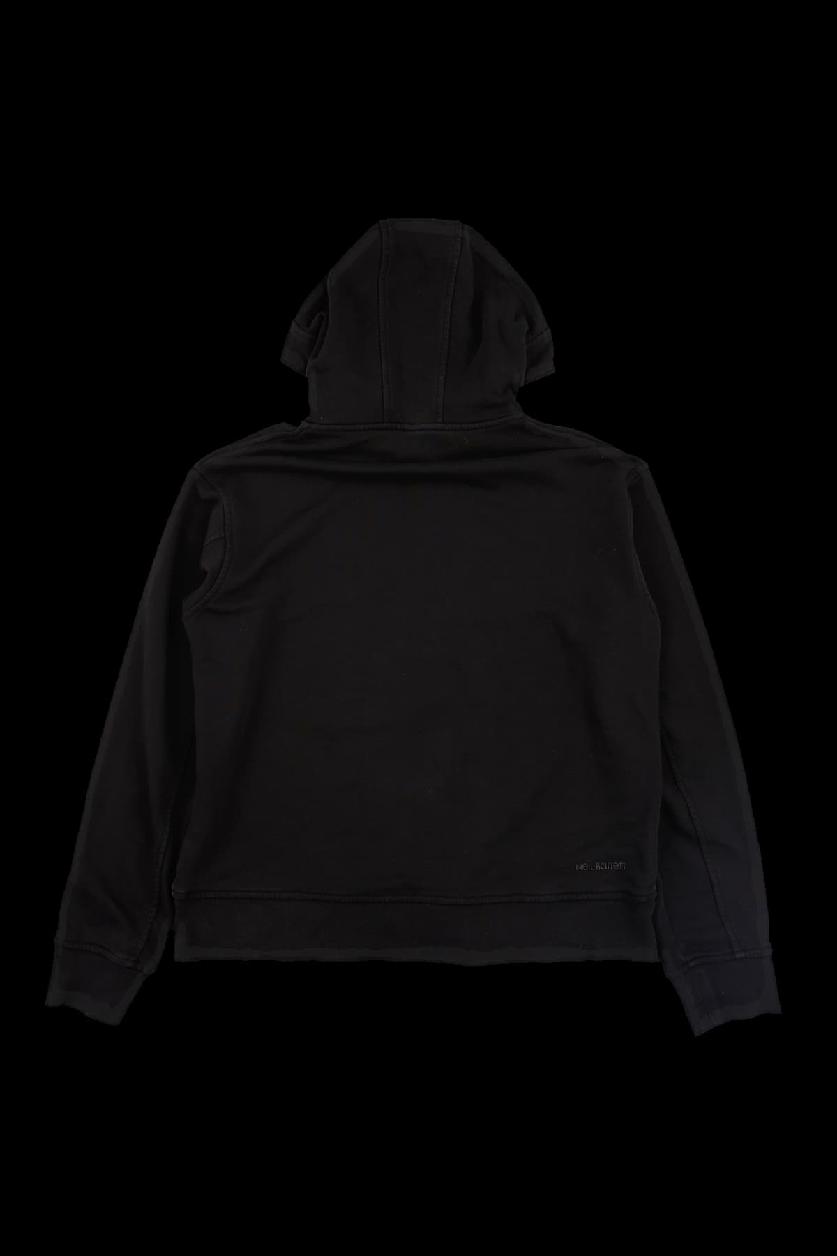 [남성] 프린팅 후드 티셔츠