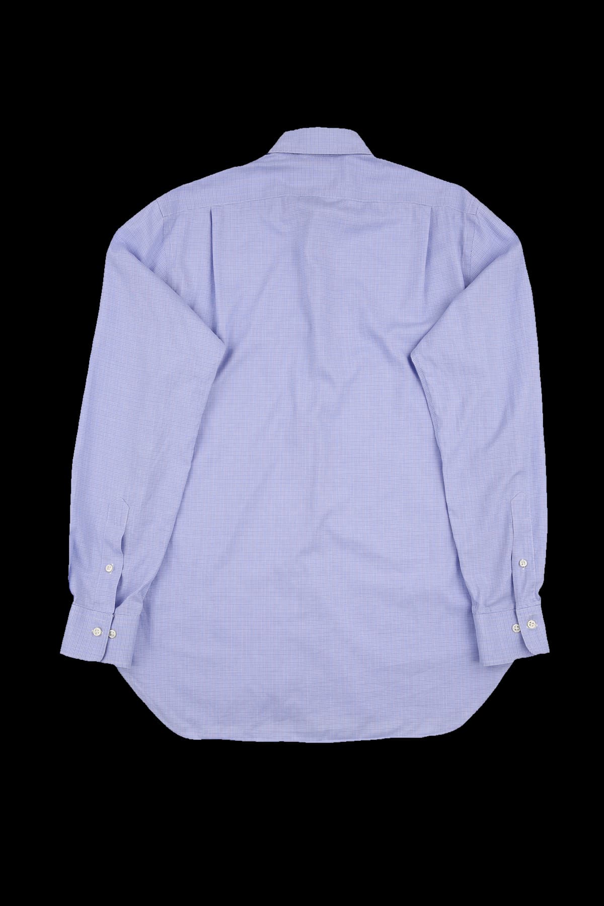 [남성]폴로 체크 셔츠