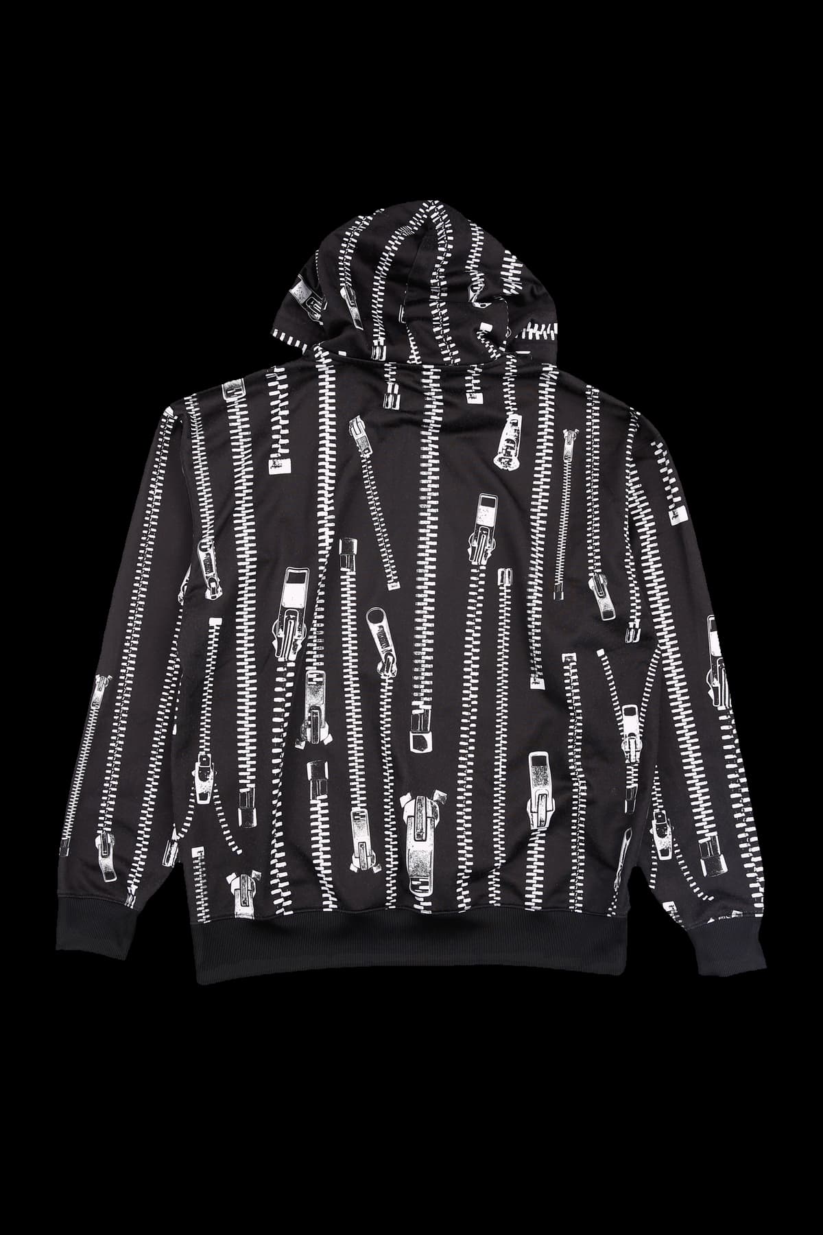 [남성] 프린팅 후드 티셔츠