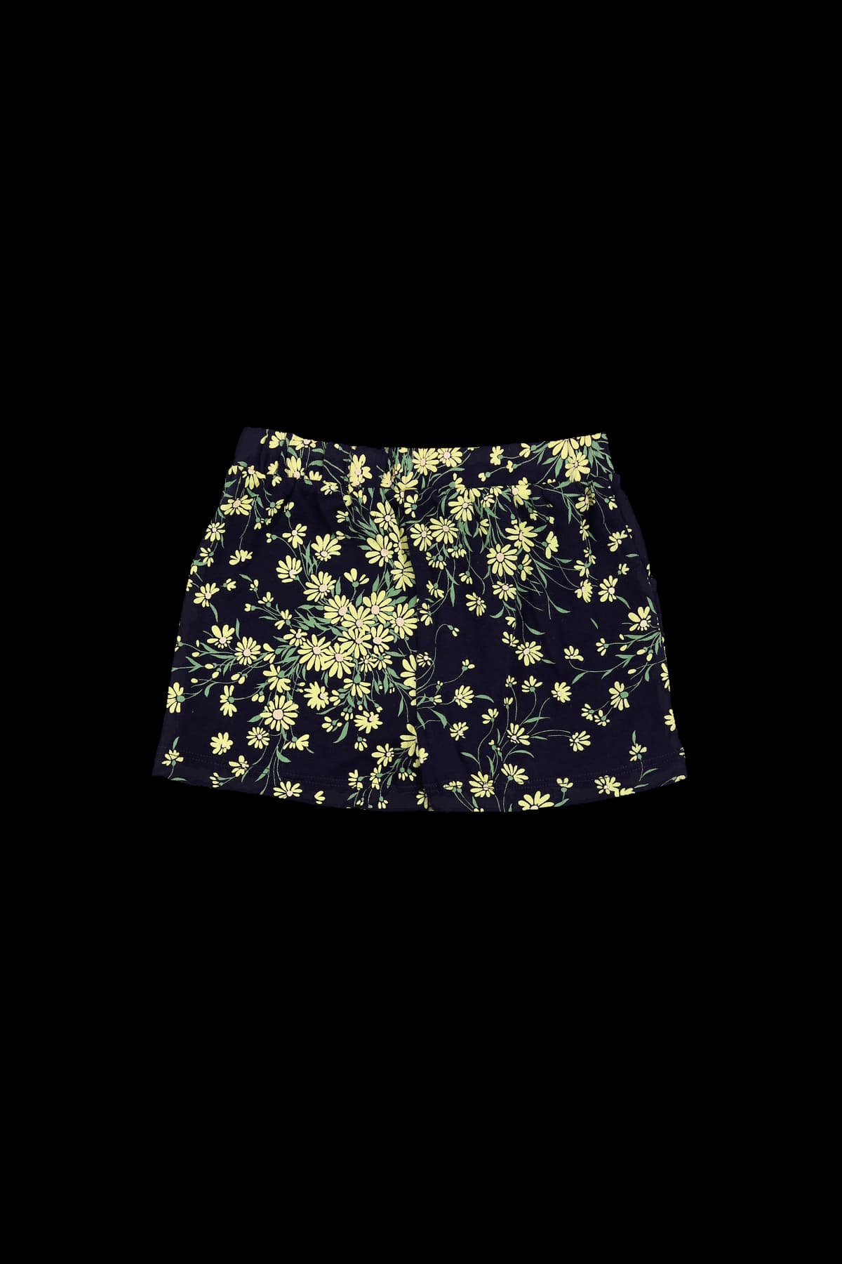 [키즈] 플로럴 반바지