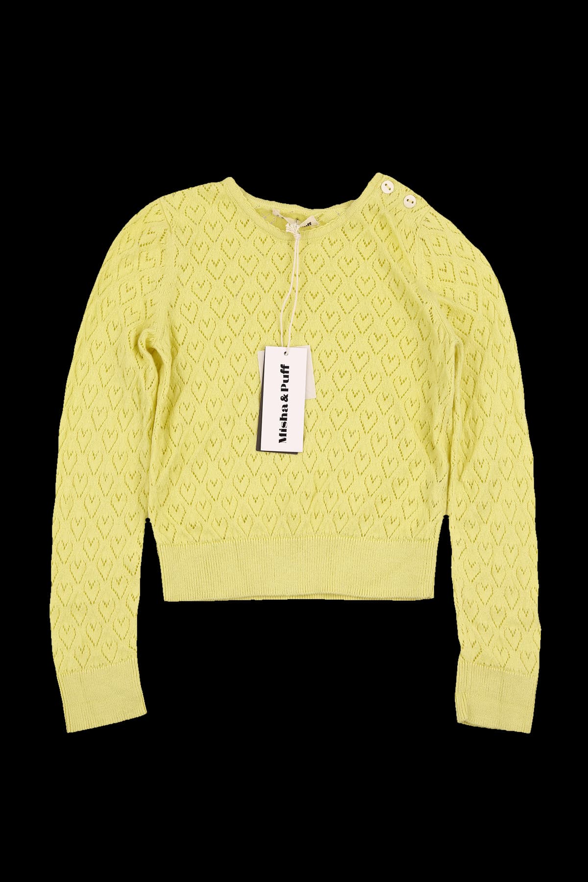 [키즈][새상품] 스카시 풀오버 니트