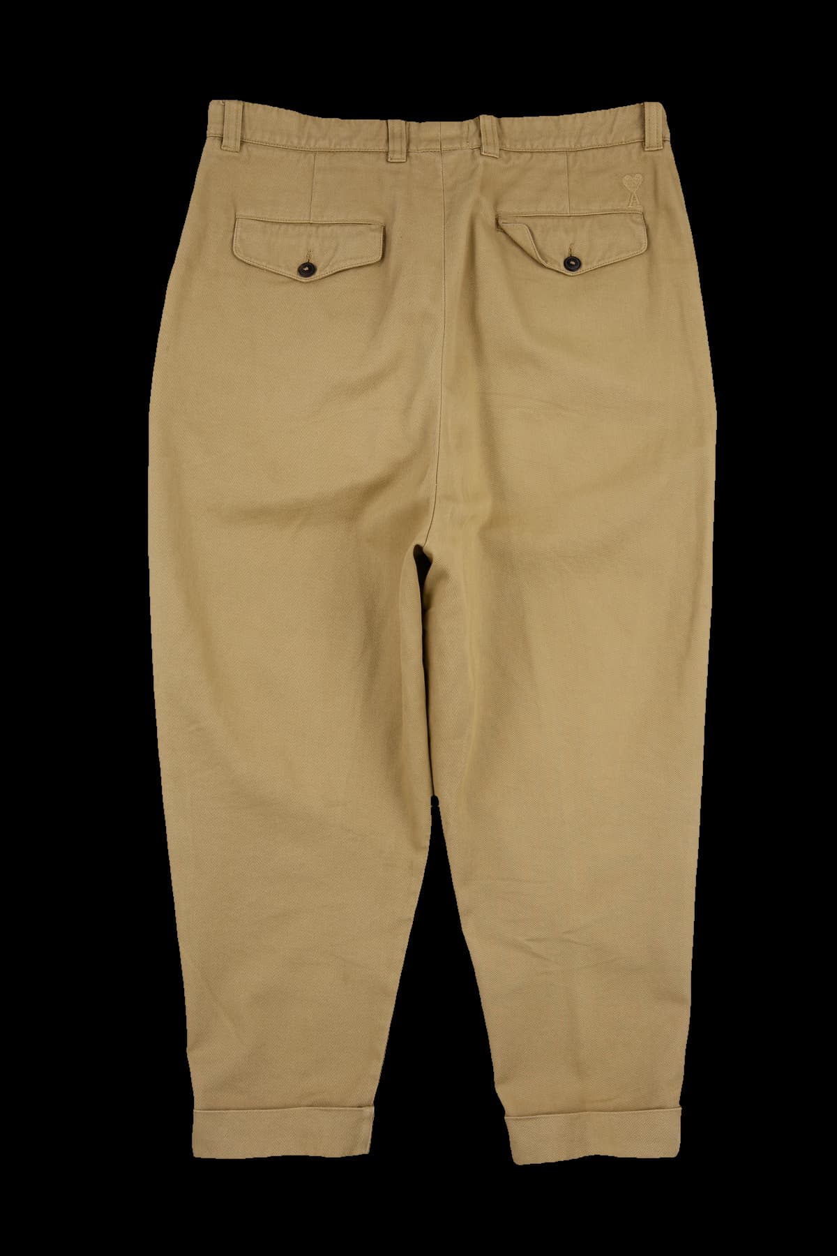 [남성]버튼 벌룬 배기 팬츠