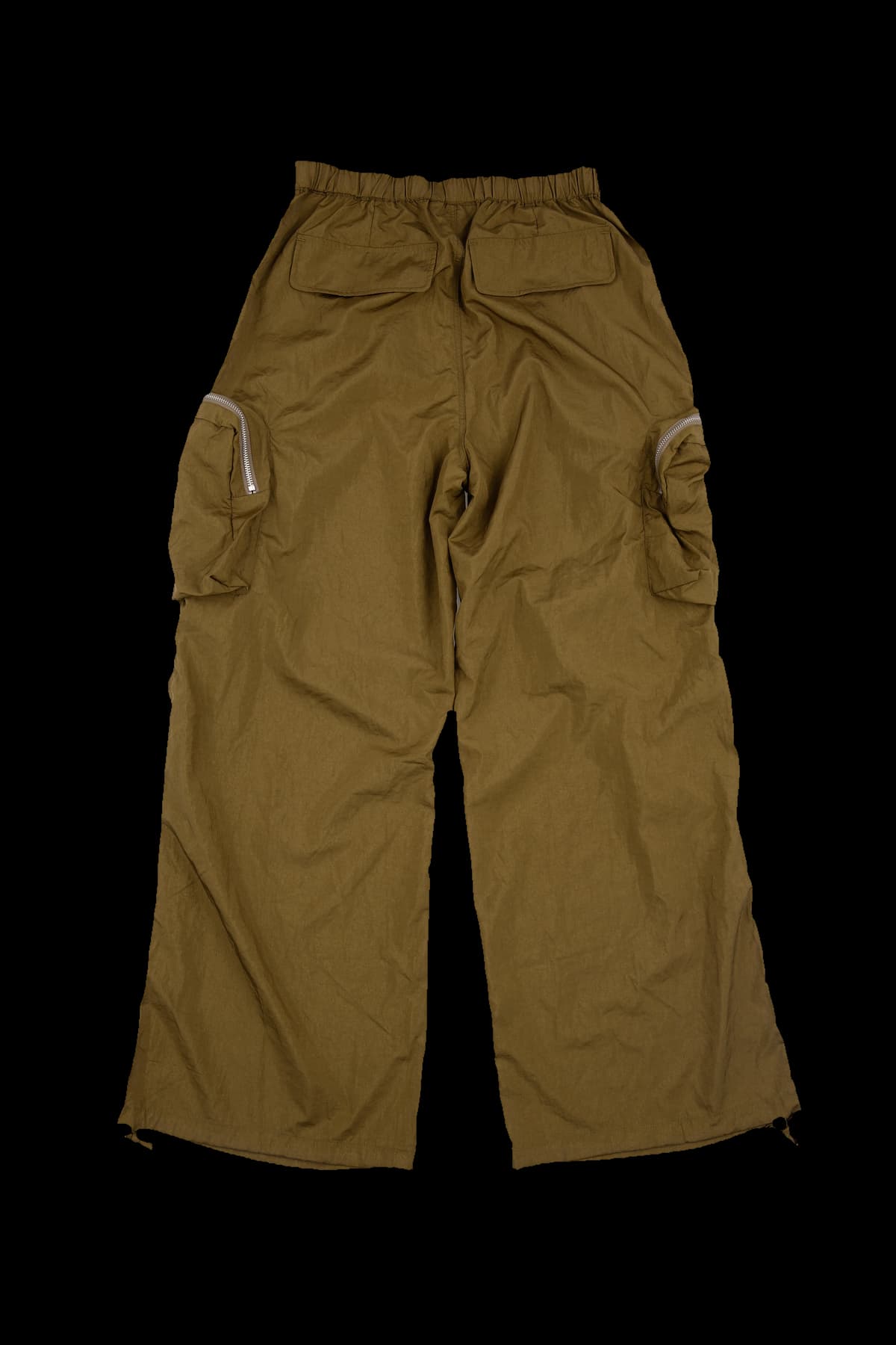 [새상품] 카고 밴딩 롱팬츠