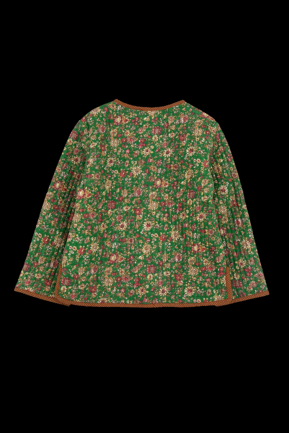 [키즈] 오가닉 코튼 플로럴 자켓