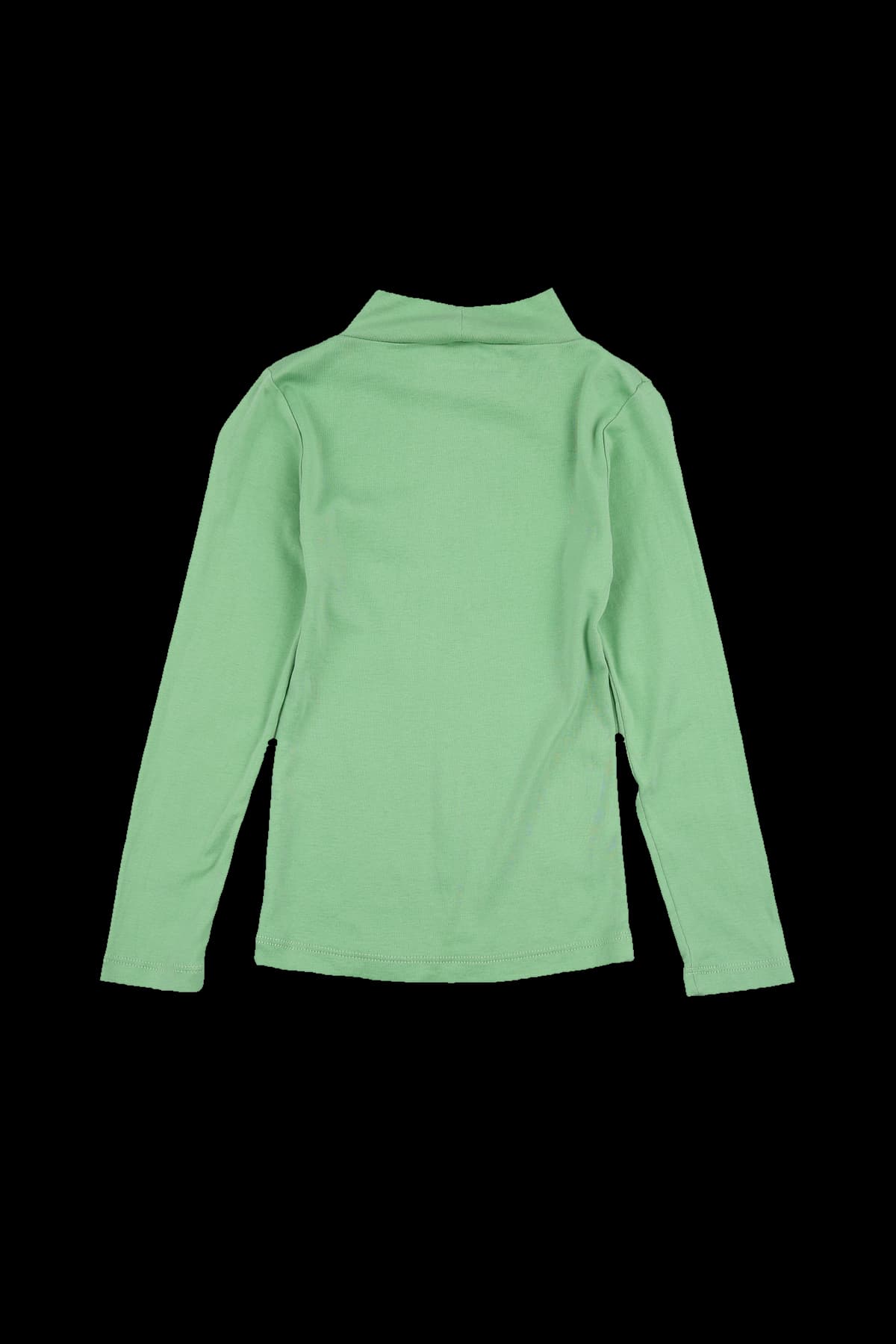 [키즈][새상품] 하이넥 긴팔 티셔츠