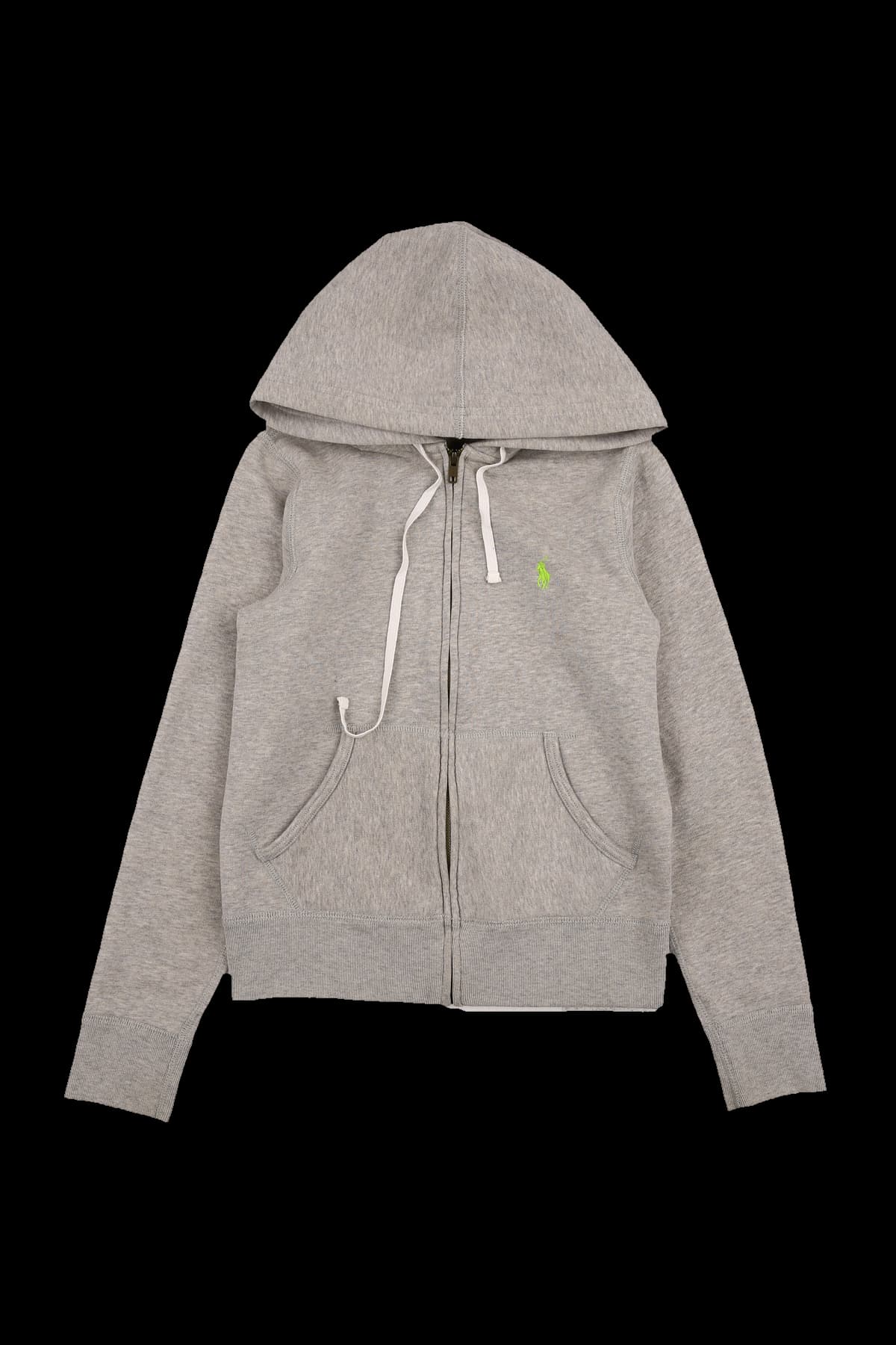 기모 후드 집업