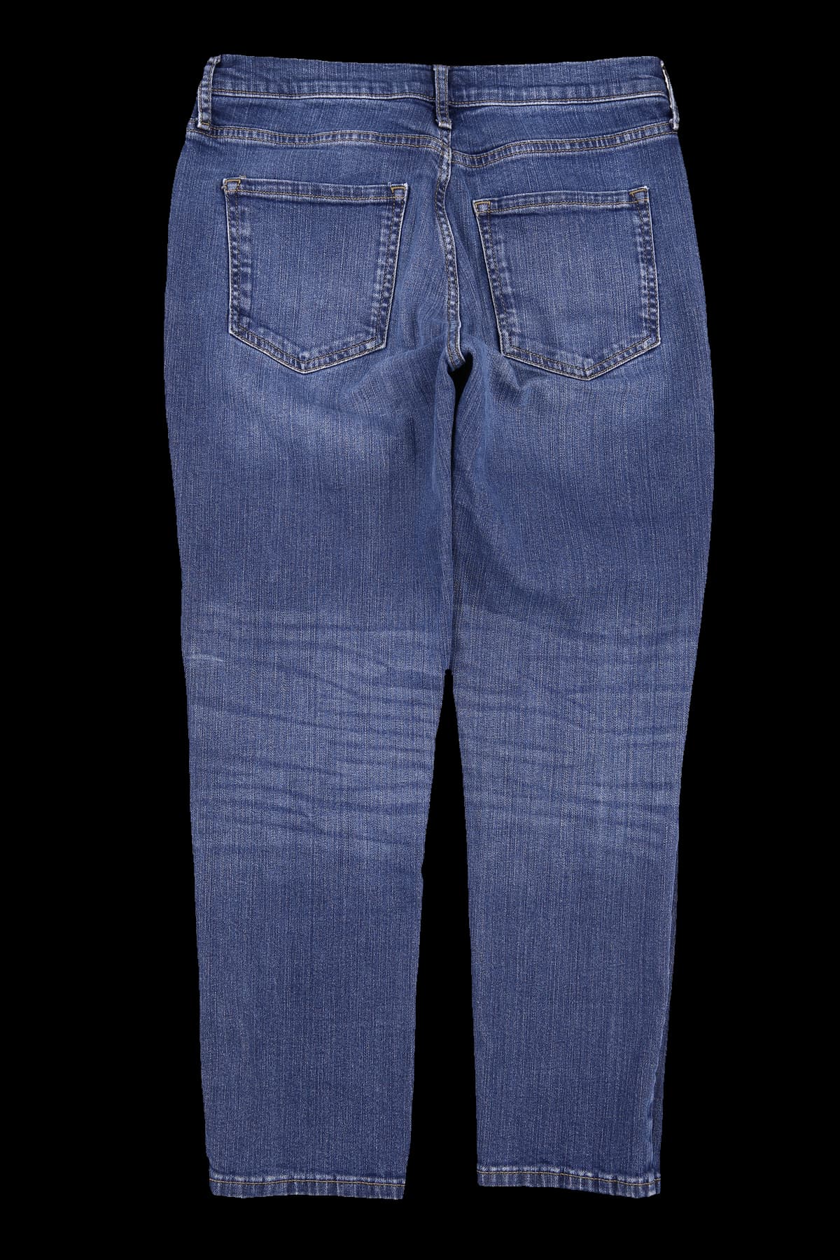 베이직 데님팬츠