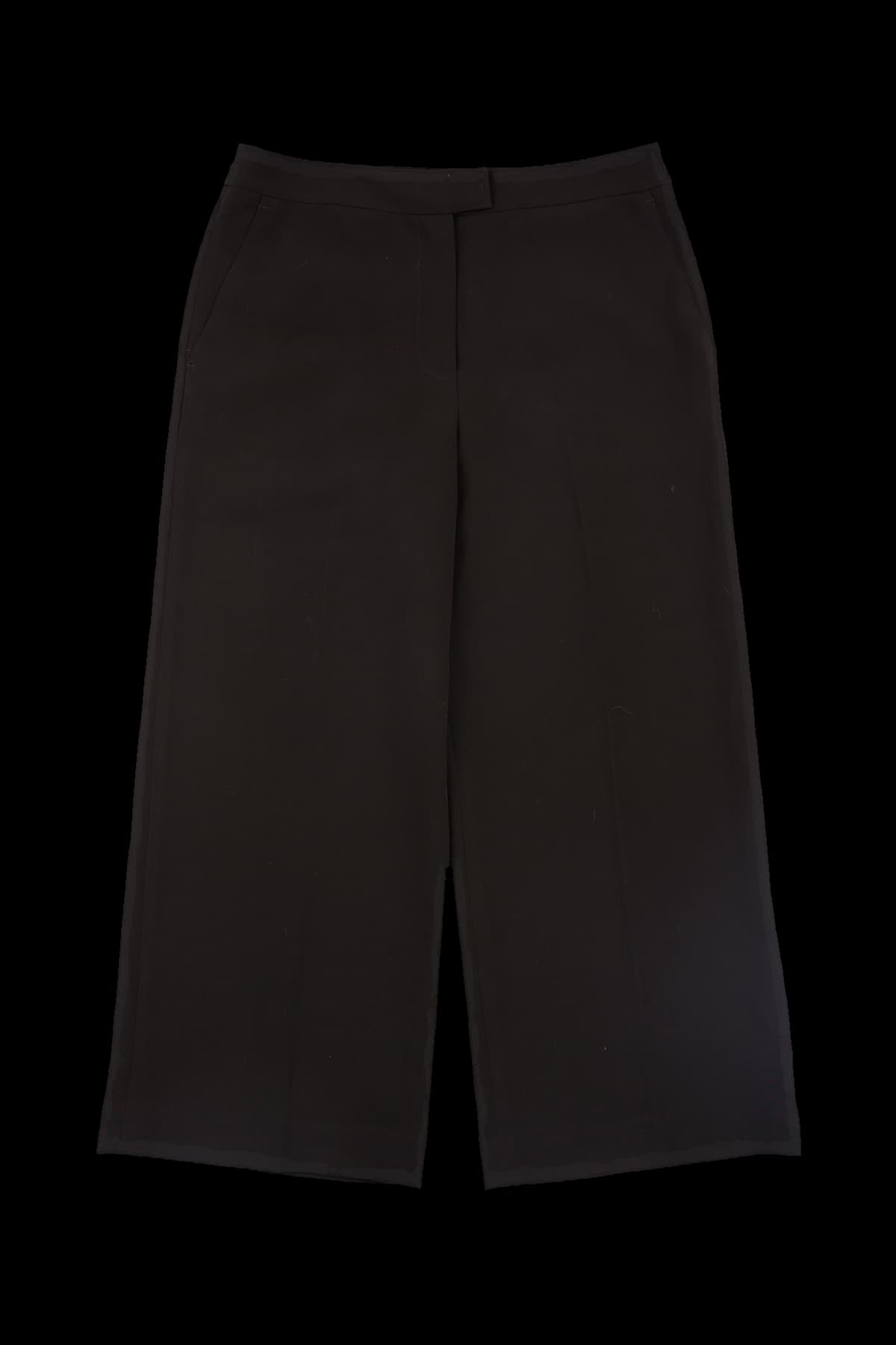 베이직 와이드 롱팬츠