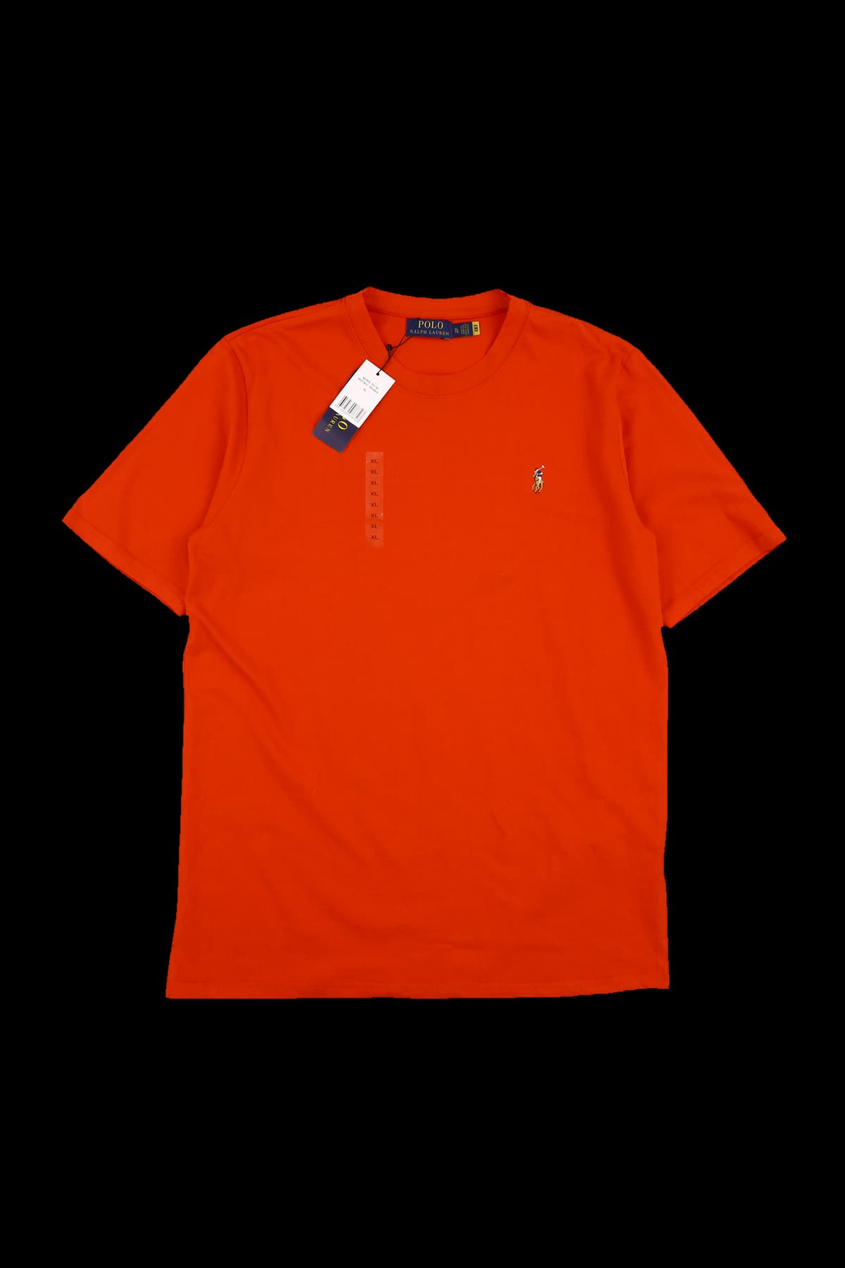 [남성] [새상품] 로고 반팔 티셔츠