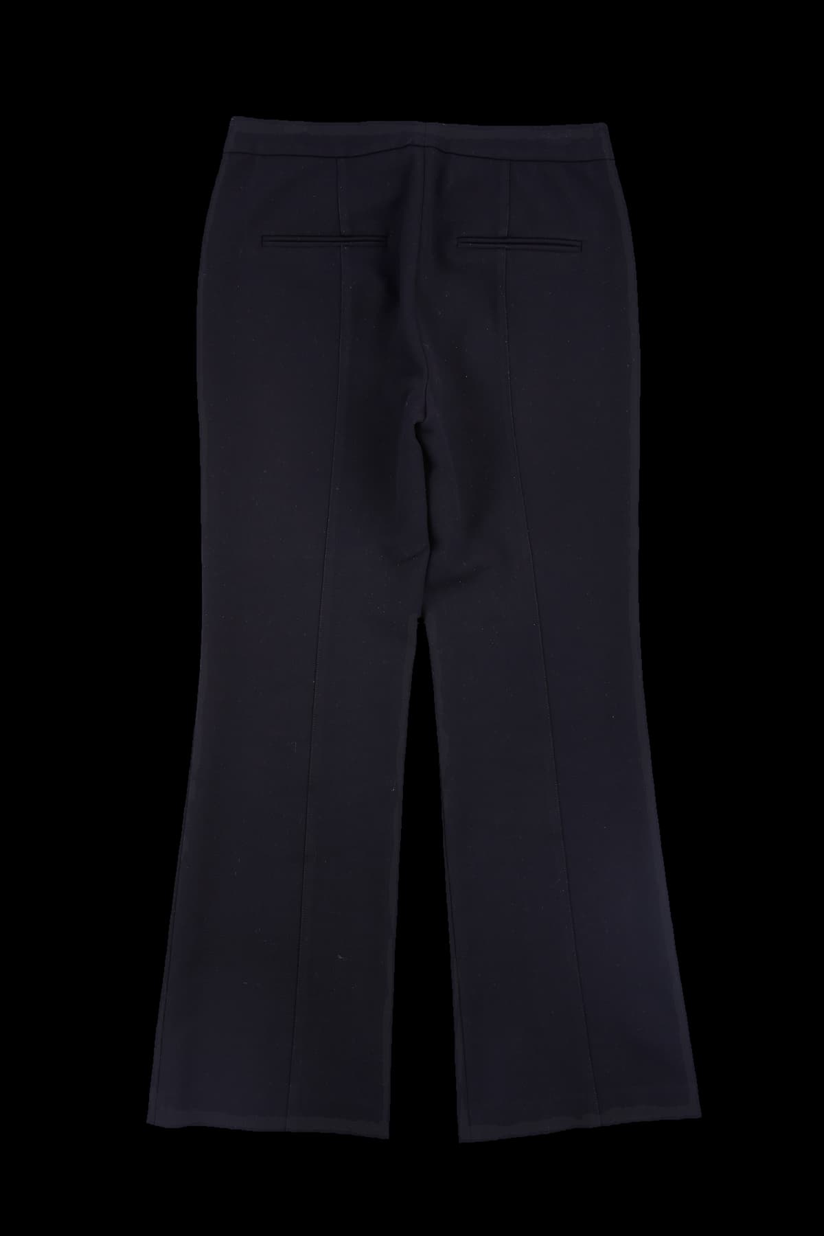 베이직 절개 팬츠