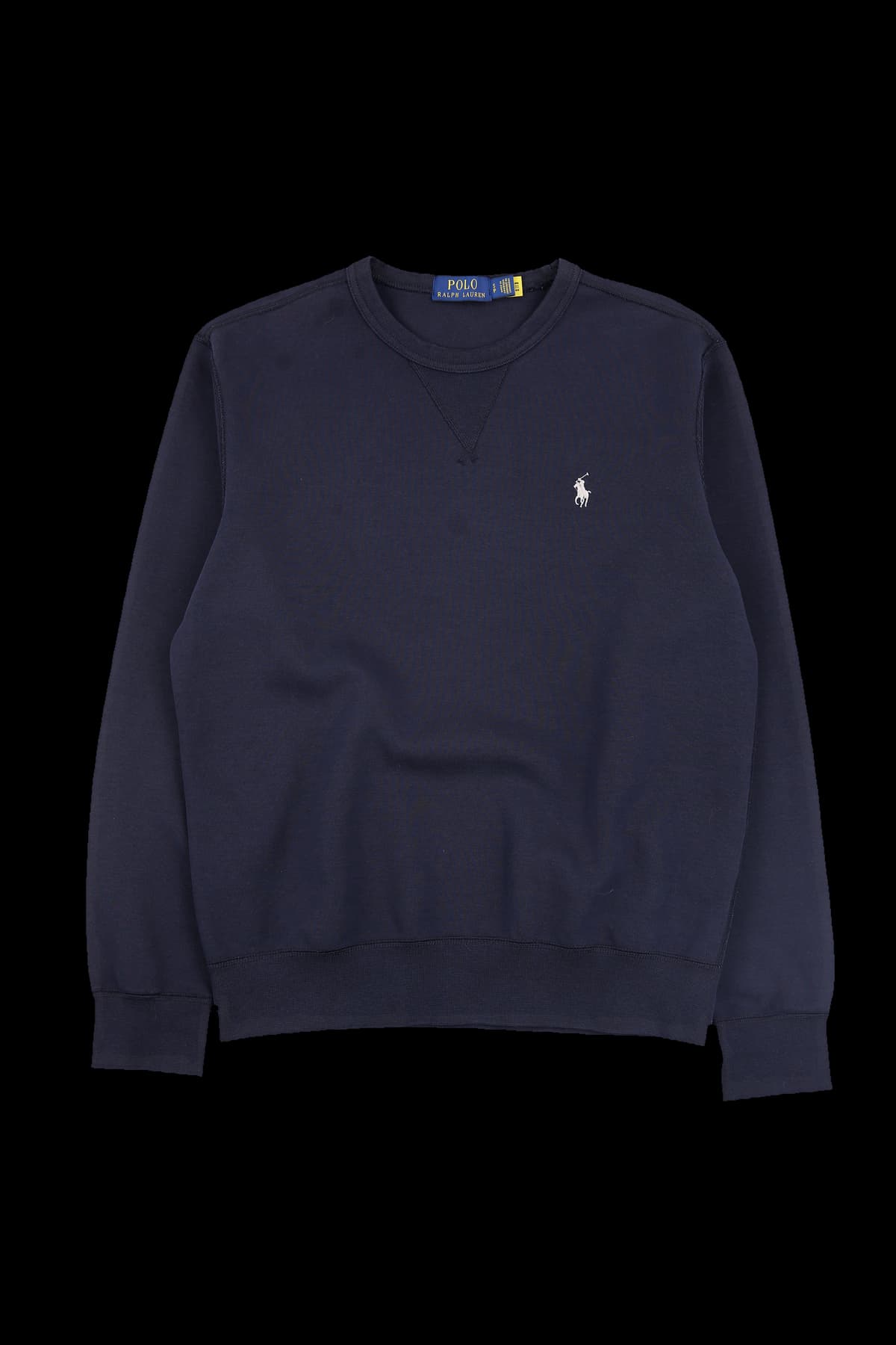 [남성] 포니 자수 스웨트 셔츠