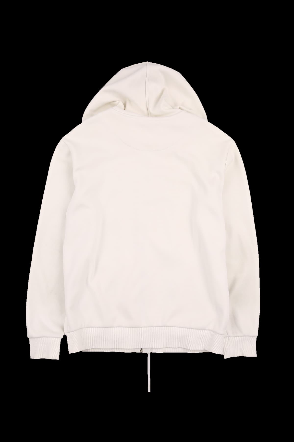 [남성] 퍼 기모 로고 후드집업