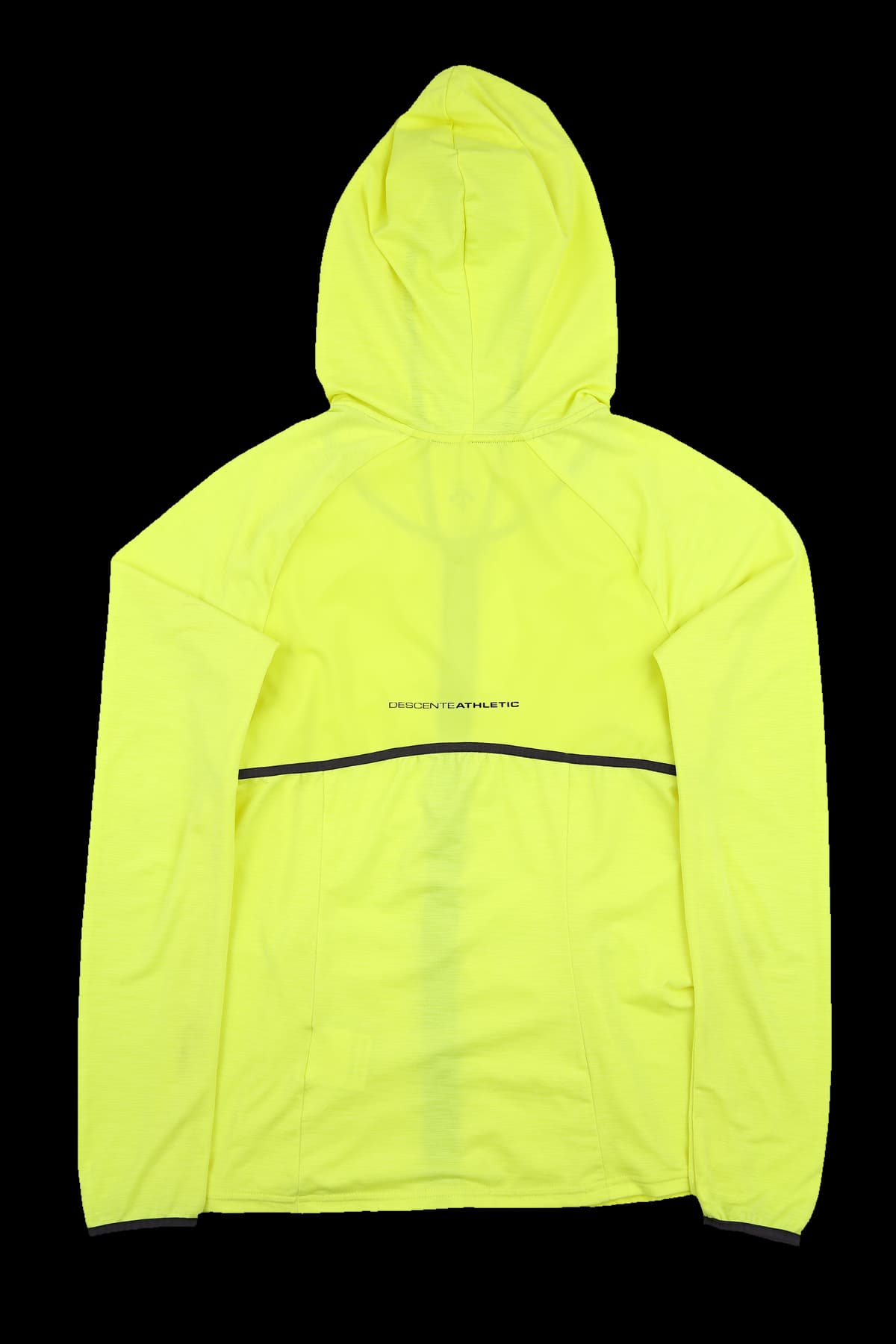 절개 베이직 집업