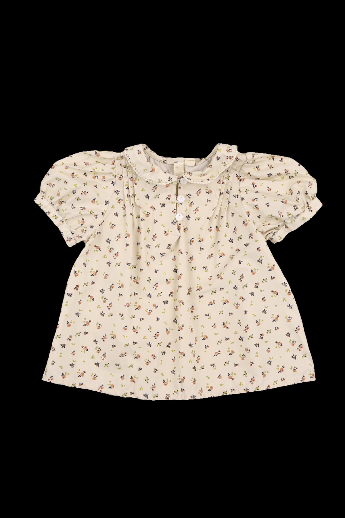 [키즈] 플로럴 원피스