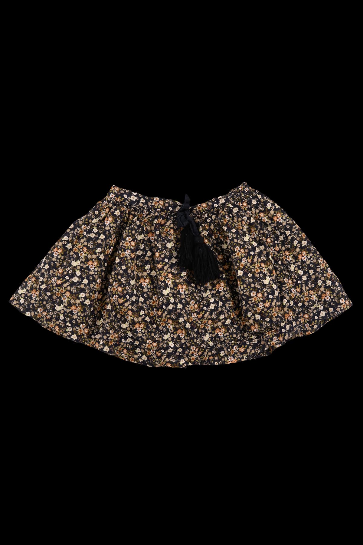 [키즈] 플로럴 스커트