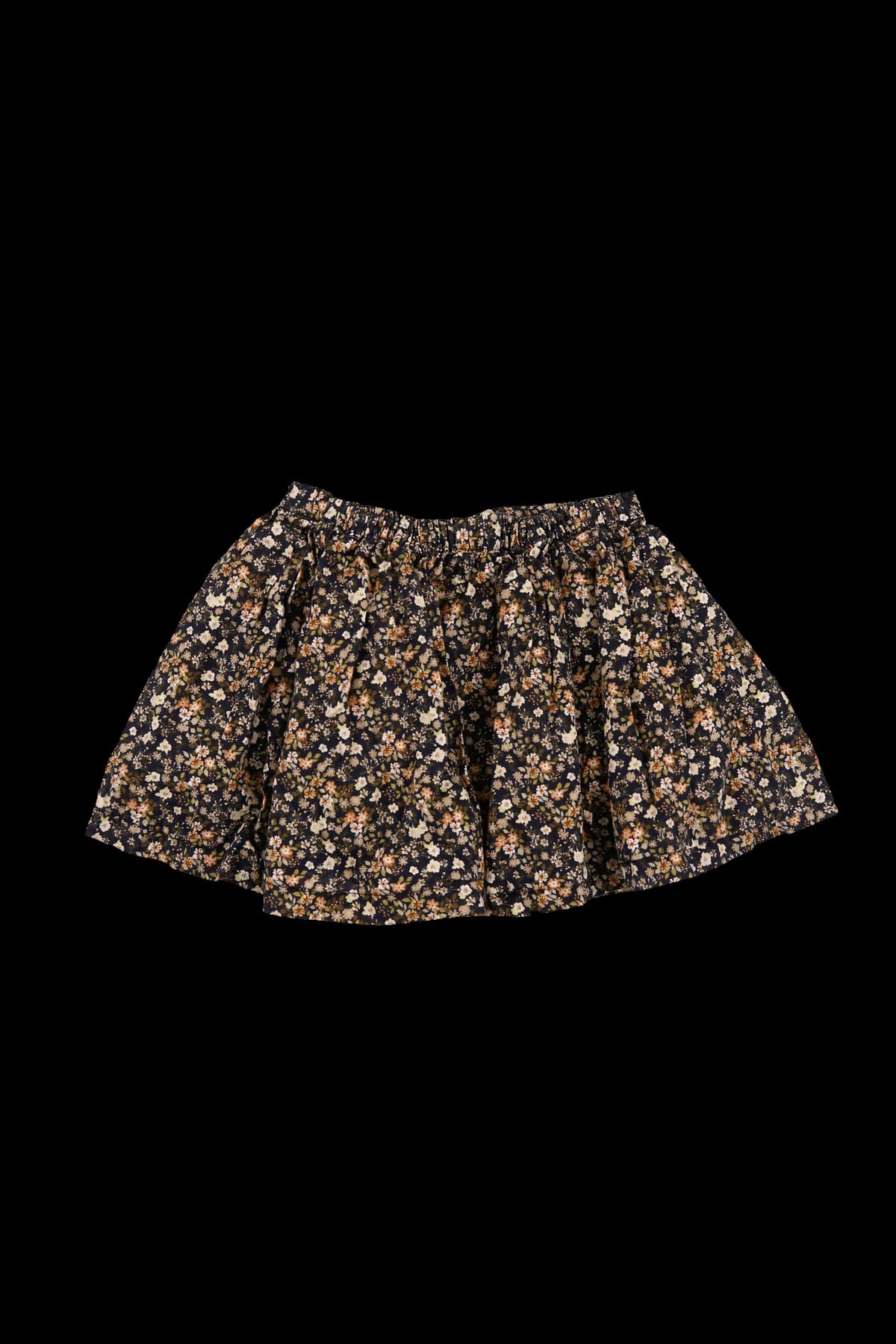 [키즈] 플로럴 스커트