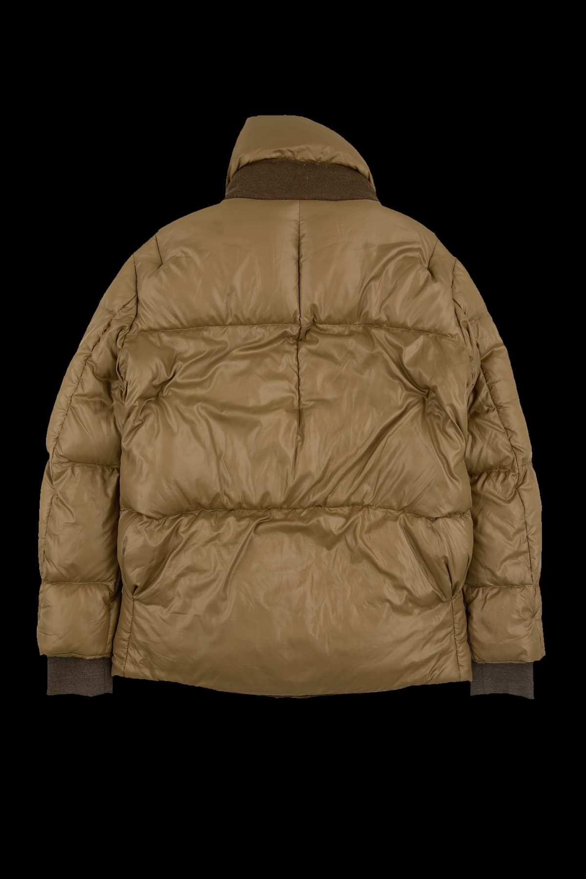 덕 다운 패딩 점퍼