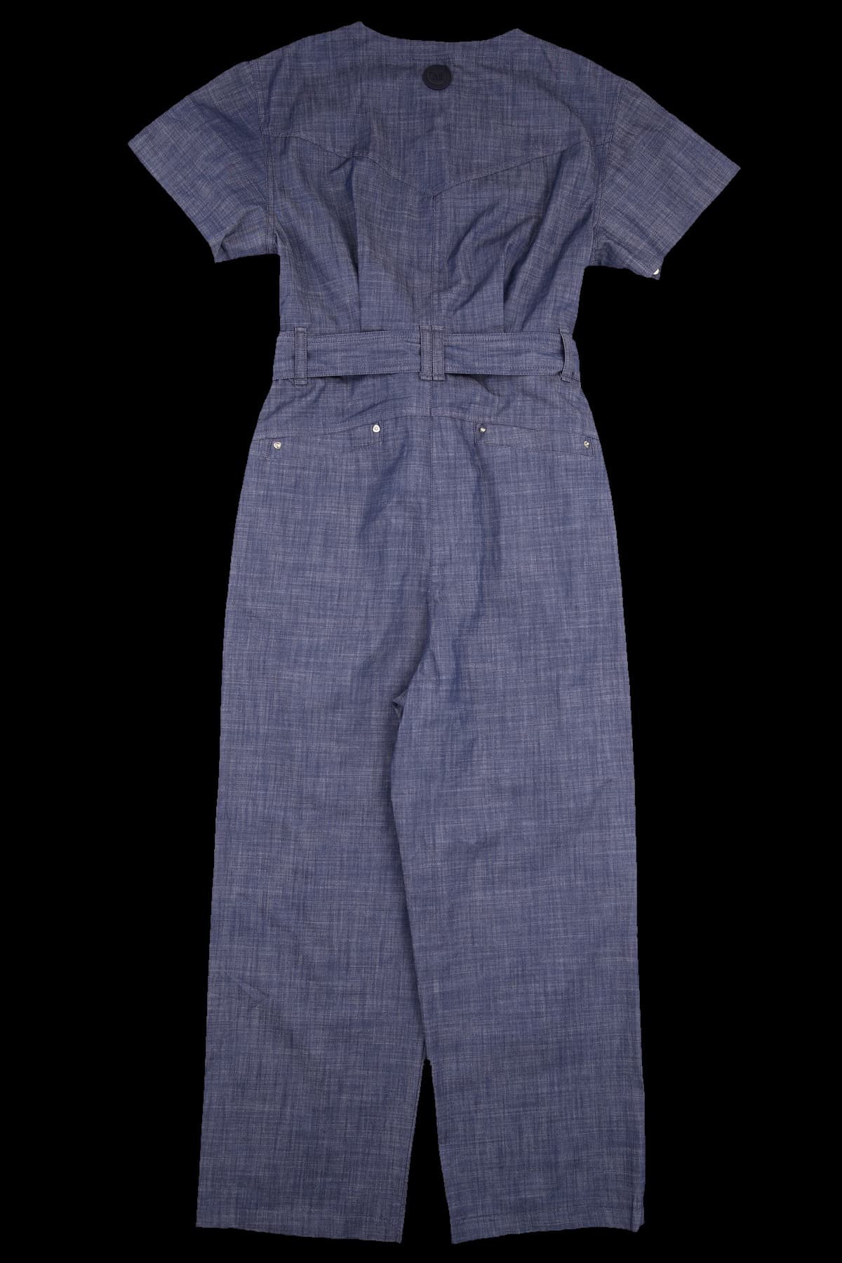 [새상품] 데님 점프수트