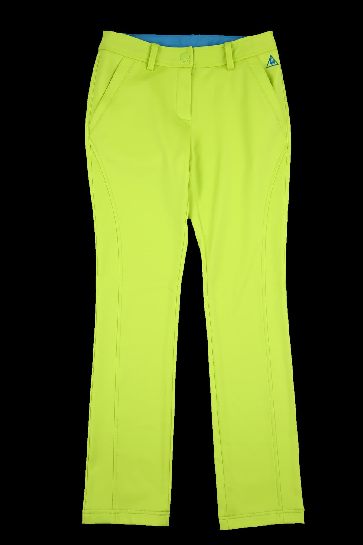 절개 라인 팬츠