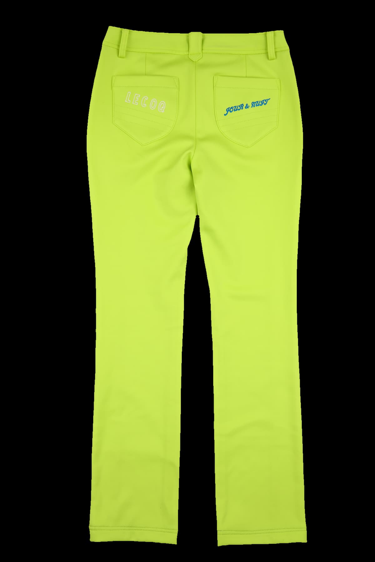 절개 라인 팬츠