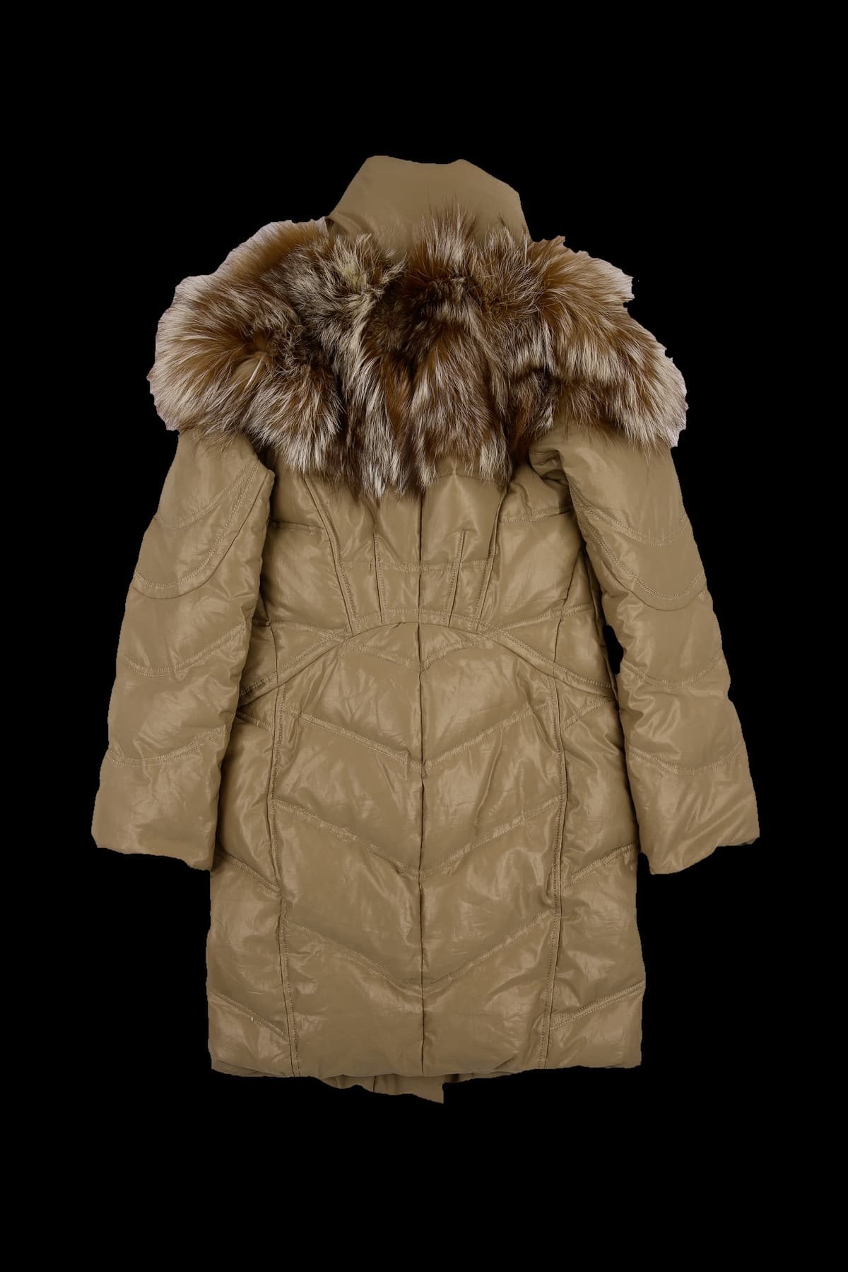 덕 다운 샤인 점퍼 