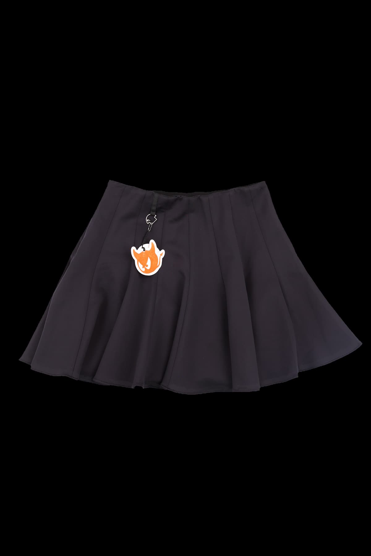 [새상품] 절개 플레어 스커트