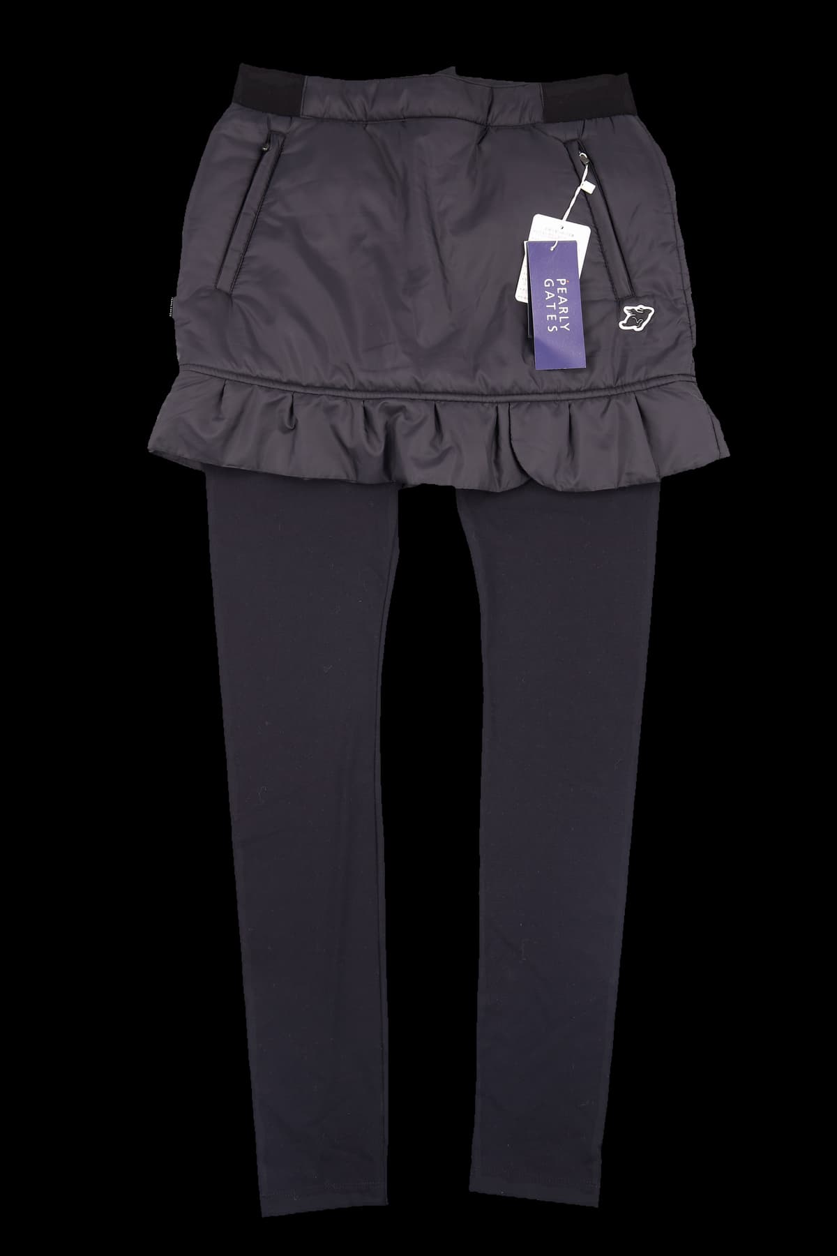 [새상품]패딩 스커트 레깅스