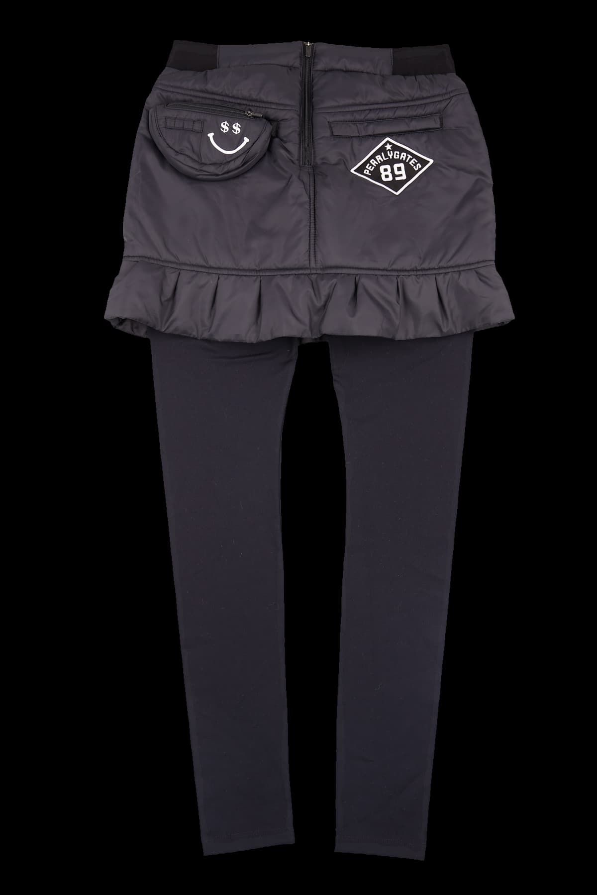 [새상품]패딩 스커트 레깅스