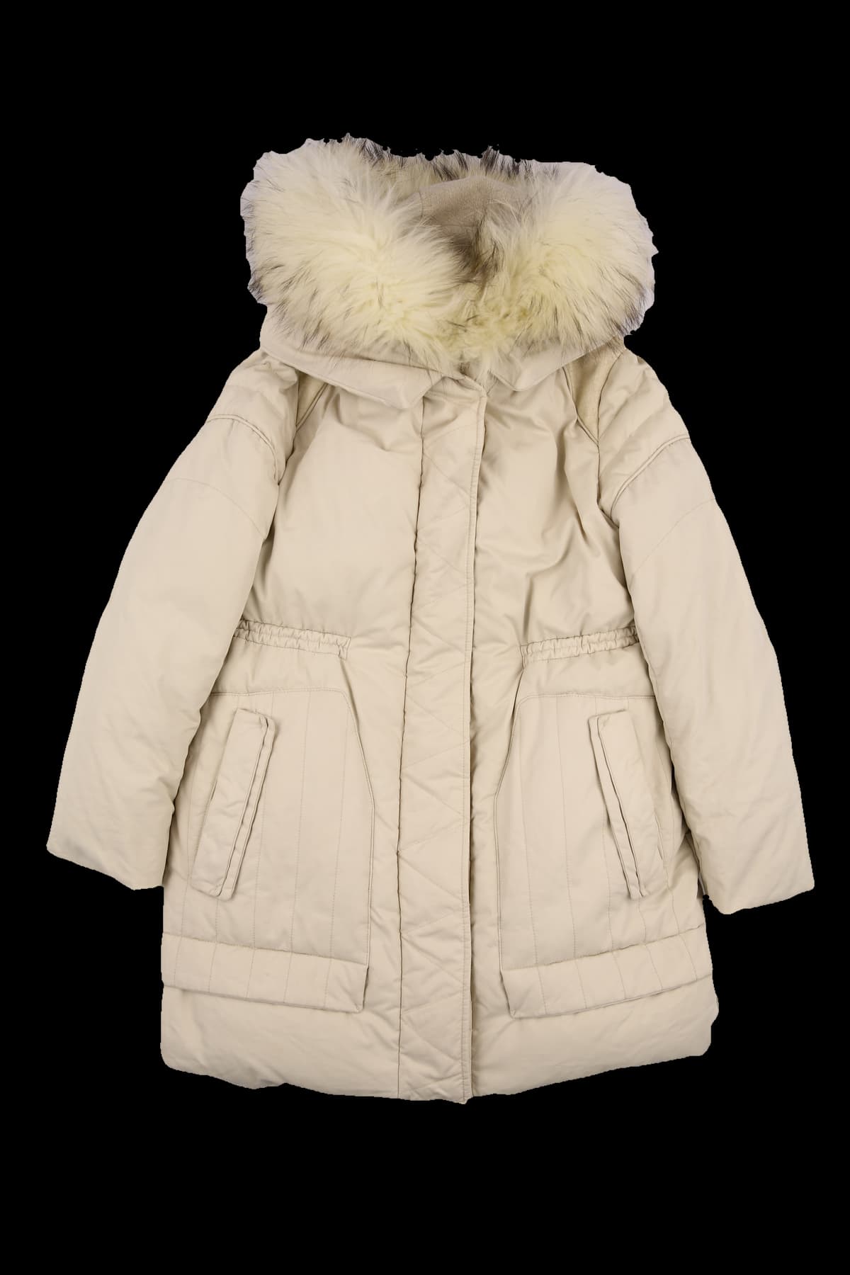 구스 다운 패딩