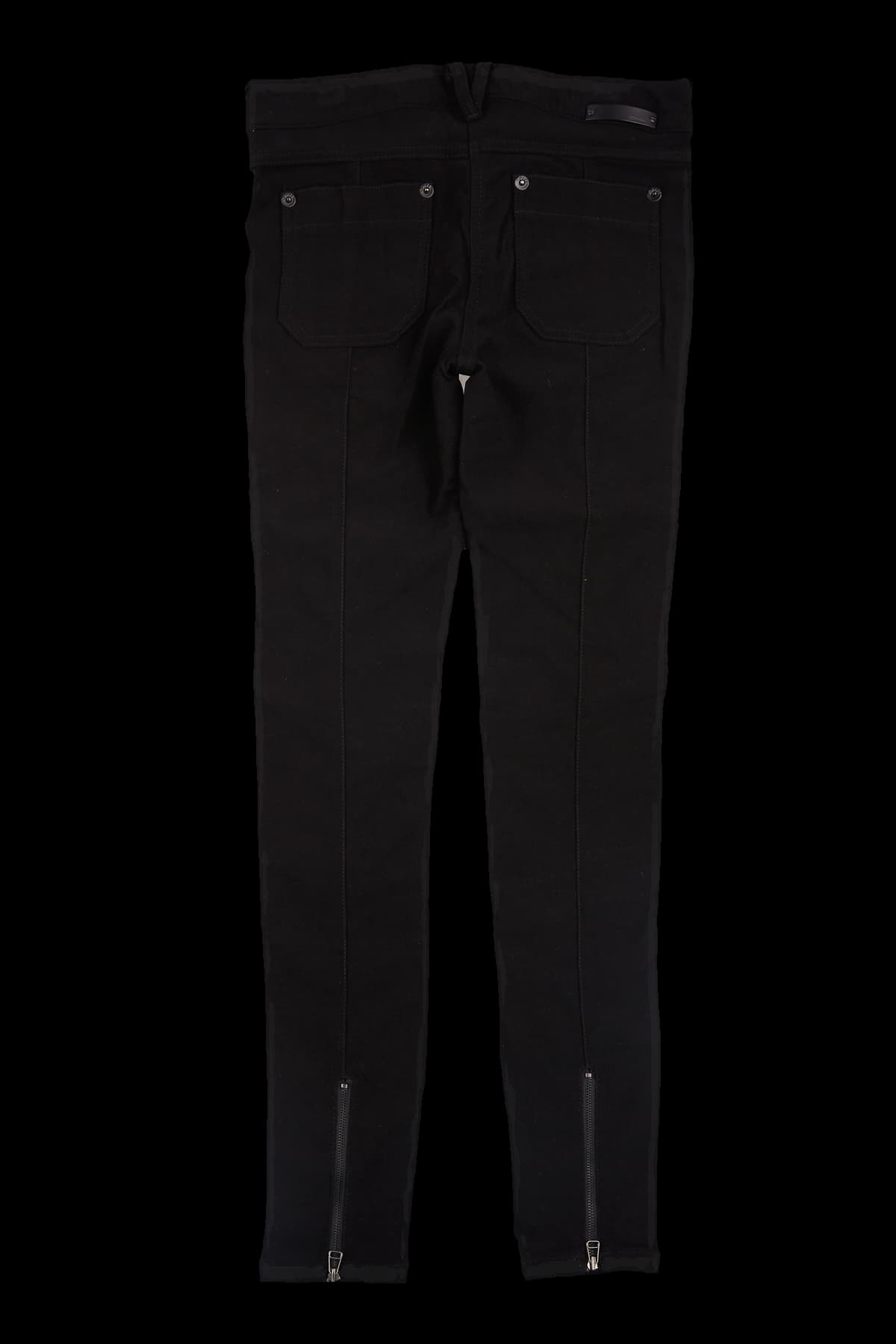 스터드절개  팬츠