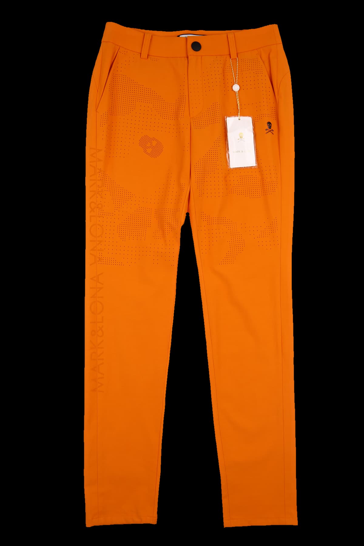 [새상품] 펀칭 로고 팬츠