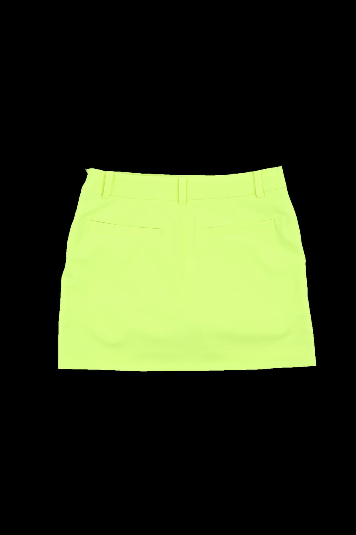 사선 절개 스커트