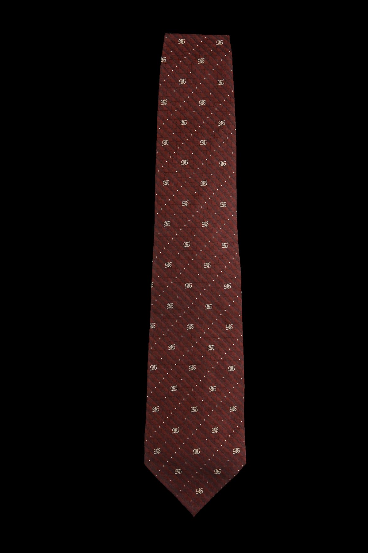 [남성] 패턴 실크 넥타이