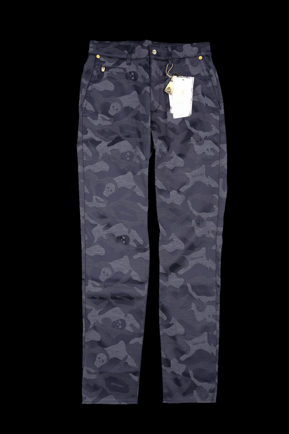 [새상품] 카모 패턴 팬츠