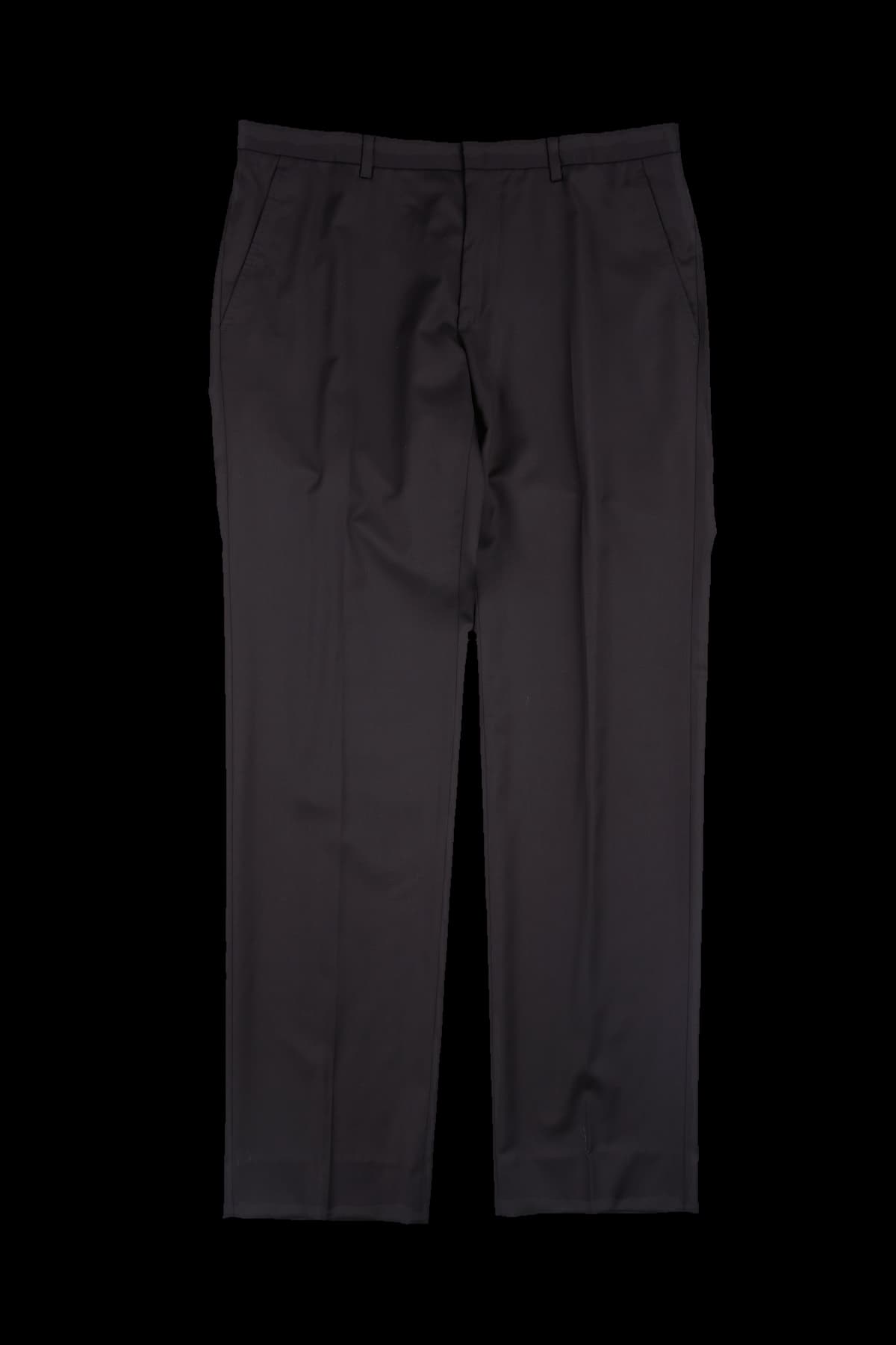 [남성] 울 수트 트라우저