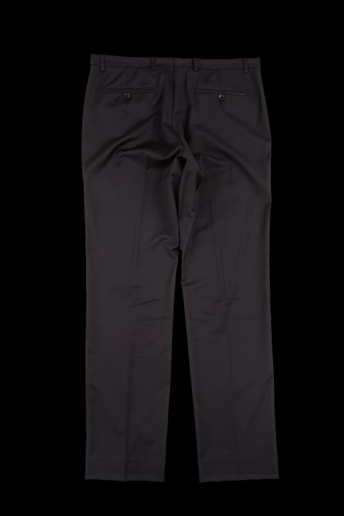 [남성] 울 수트 트라우저