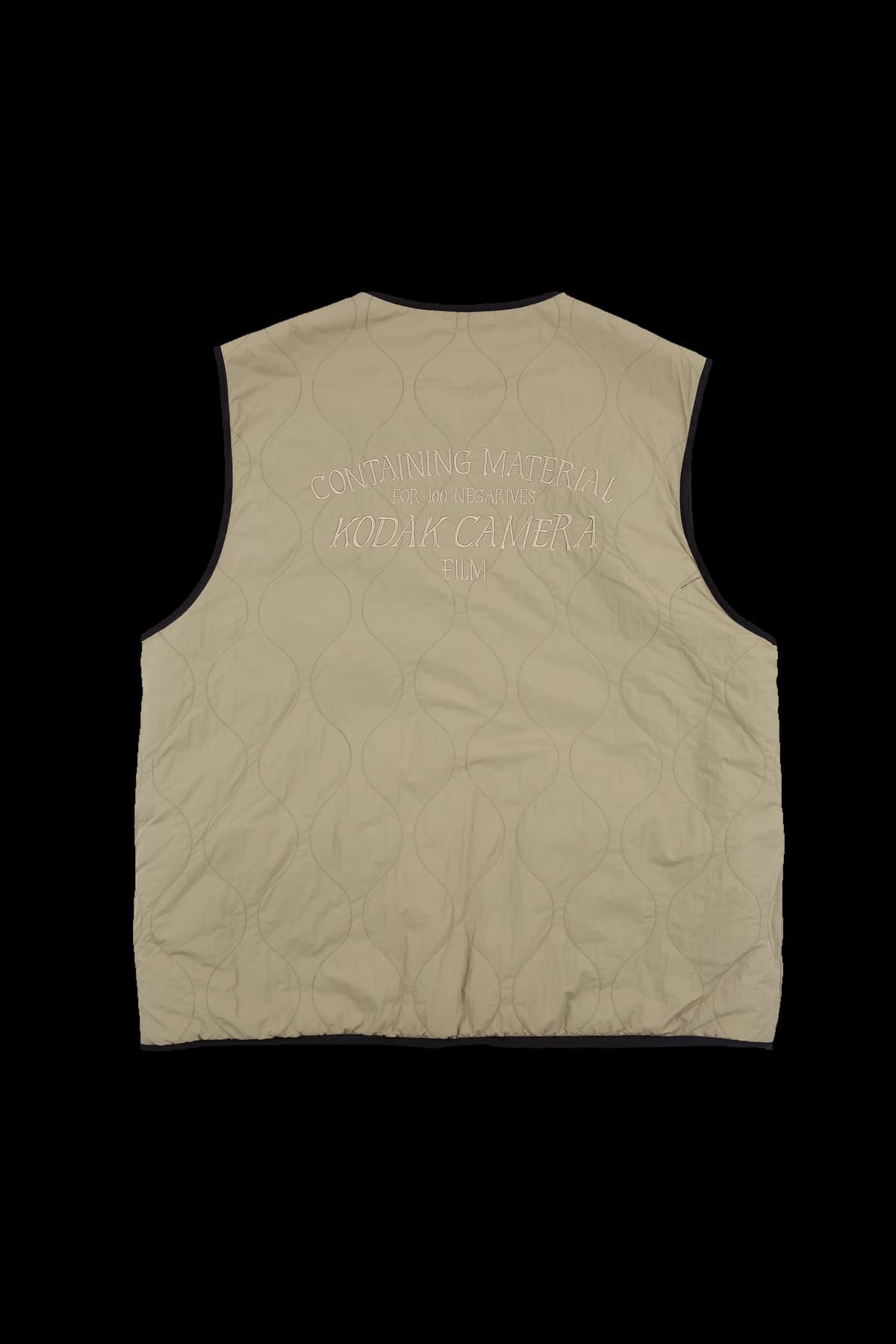 [남성] 리버시블 퀼팅 플리스 베스트