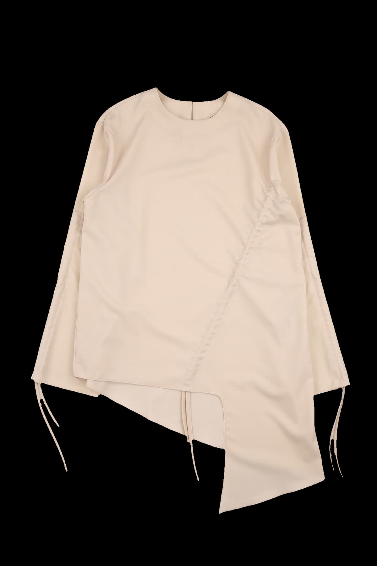 마렌드 셔링 블라우스