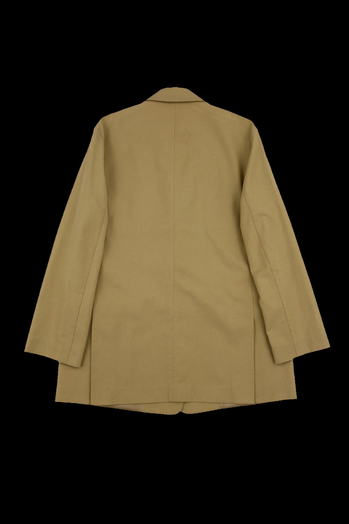 원버튼 카라 자켓