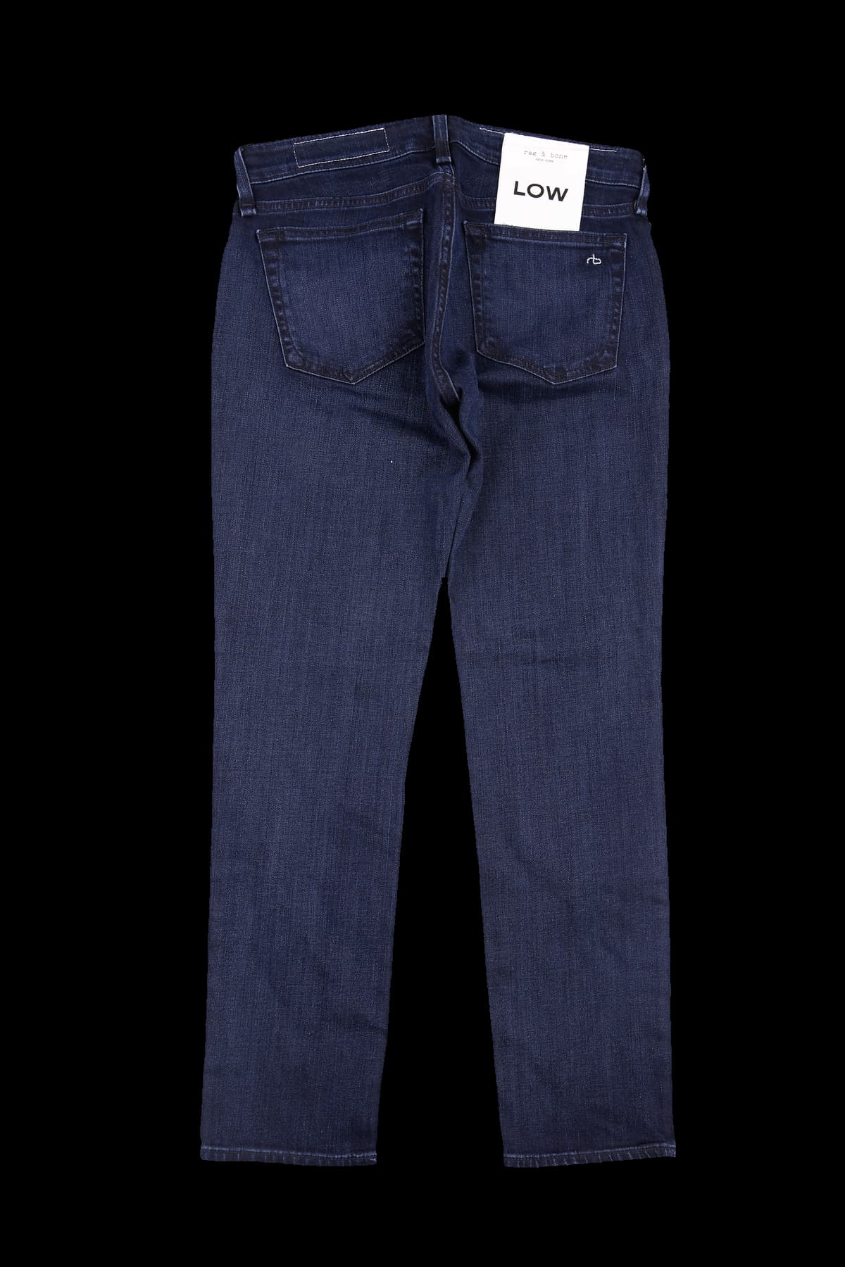 [새상품] 워싱 데님 롱팬츠